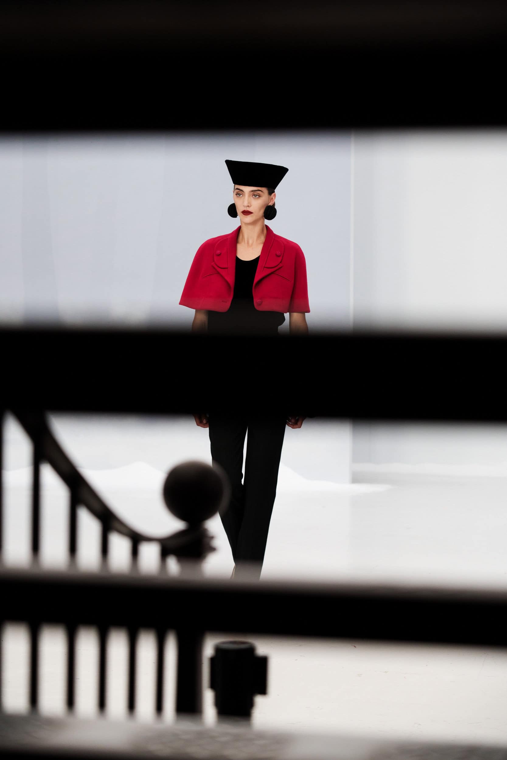 Chocheng Fall 2025 Couture Fashion Show Backstage