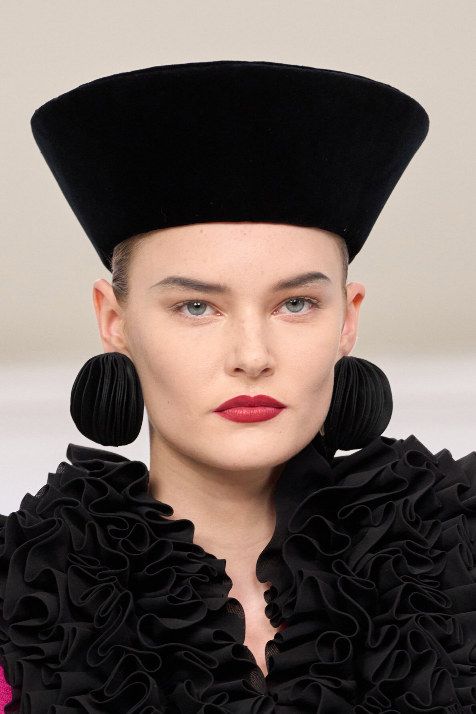 Chocheng Fall 2025 Couture Fashion Show Details