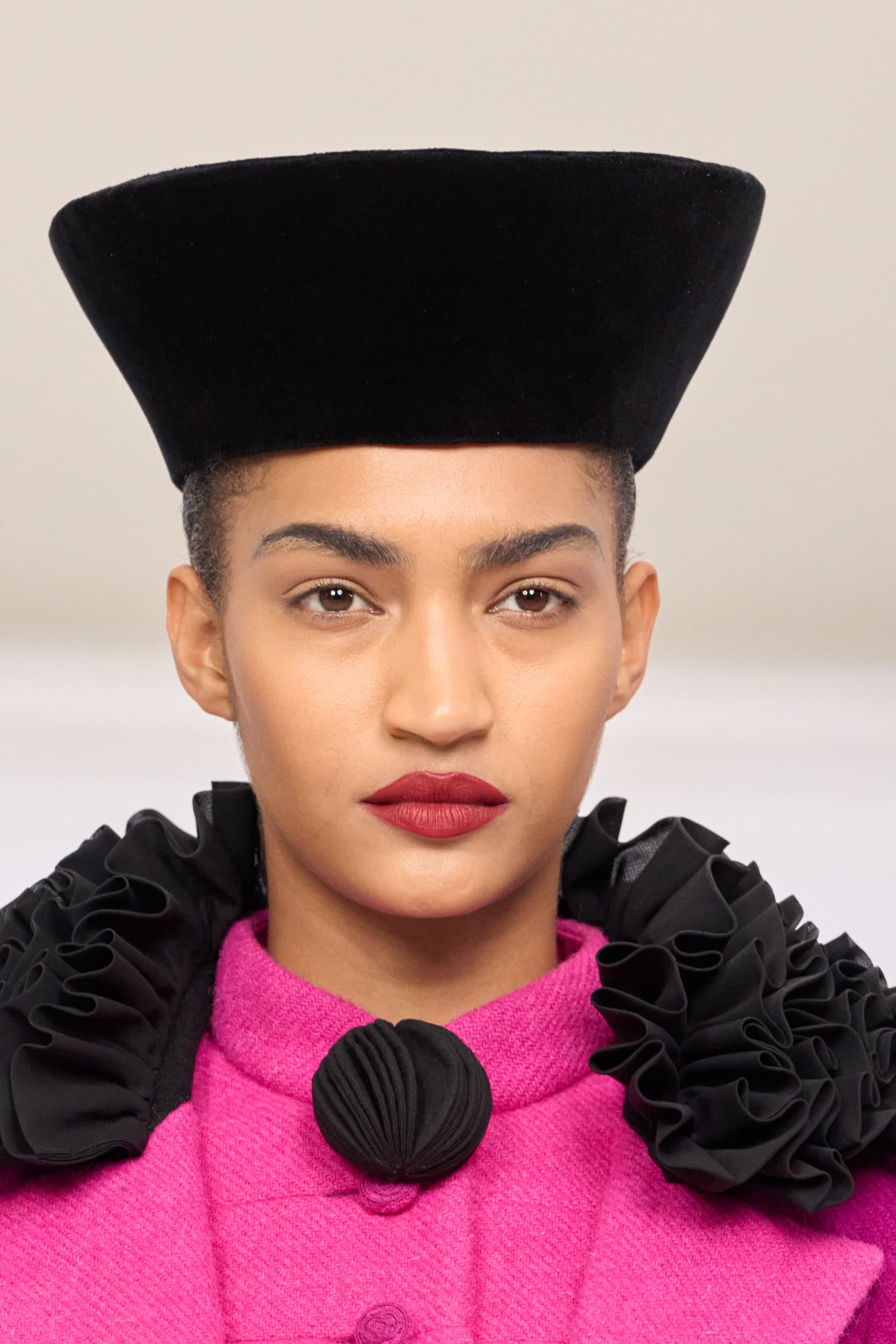 Chocheng Fall 2025 Couture Fashion Show Details