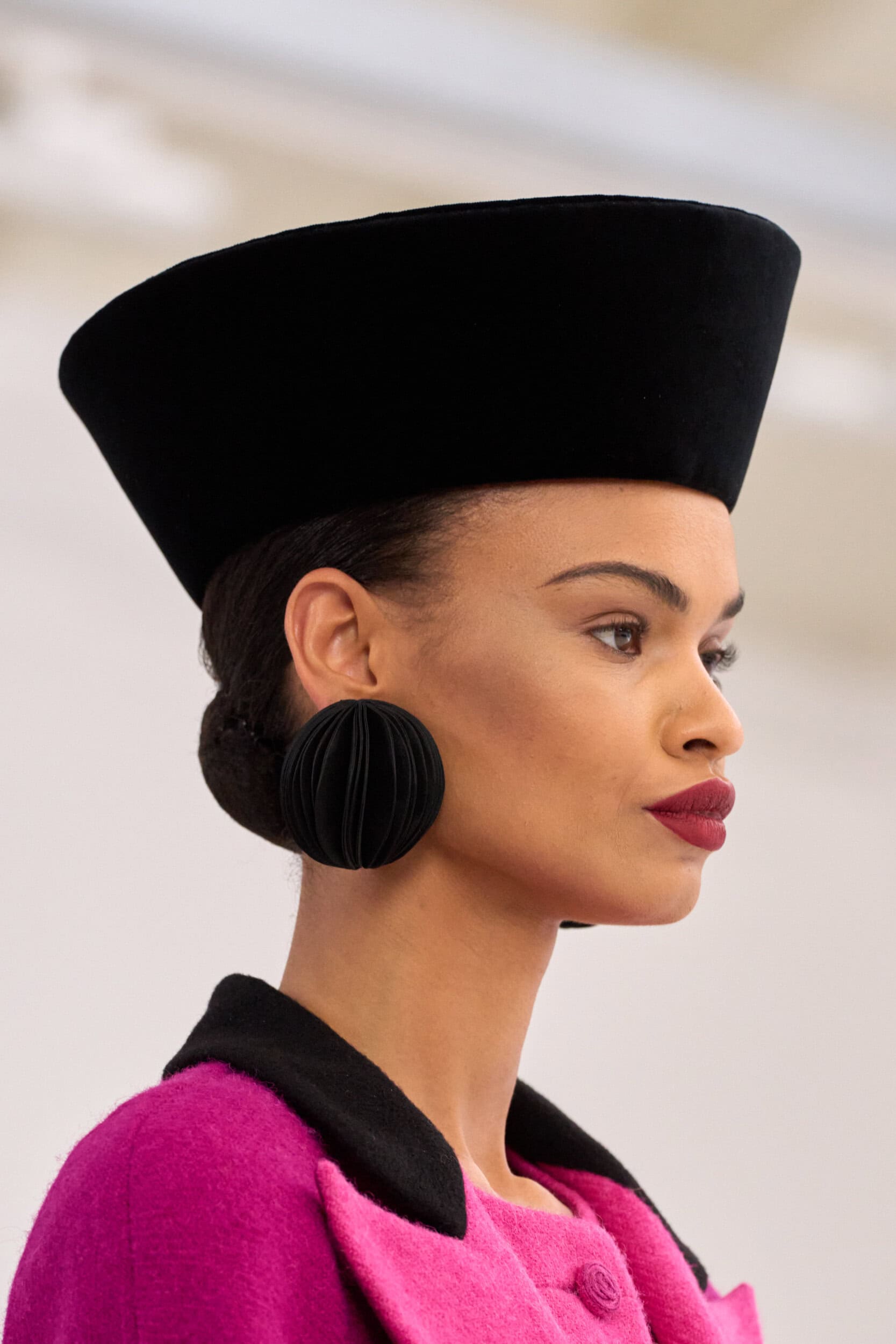 Chocheng Fall 2025 Couture Fashion Show Details