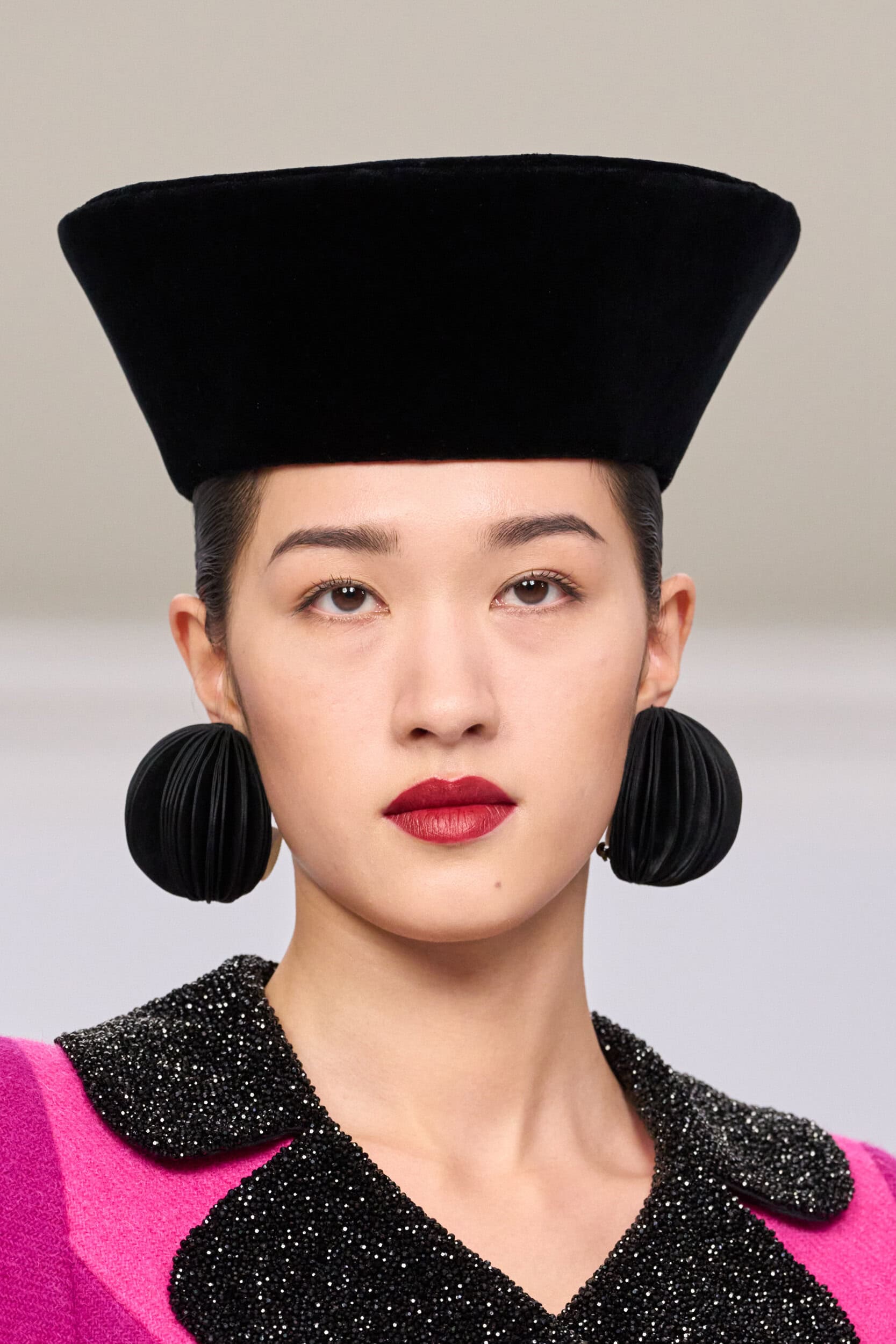 Chocheng Fall 2025 Couture Fashion Show Details