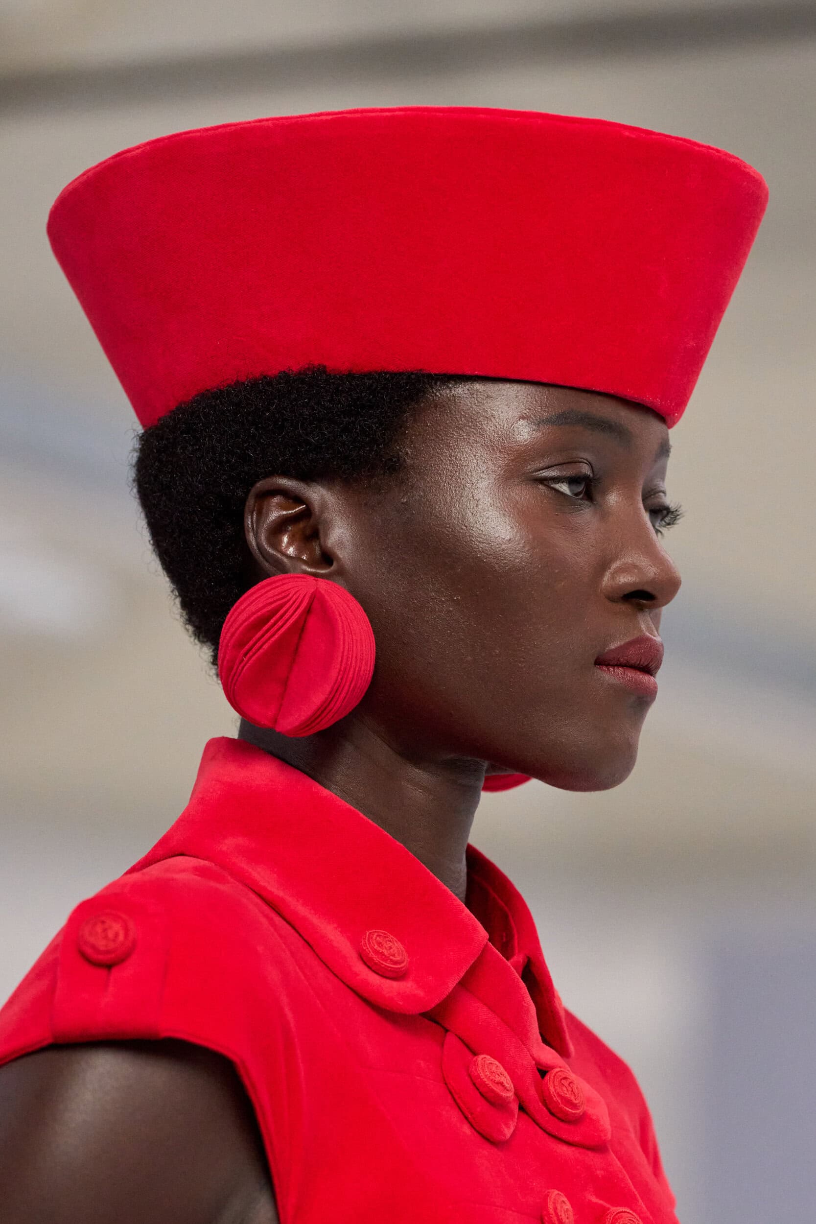 Chocheng Fall 2025 Couture Fashion Show Details