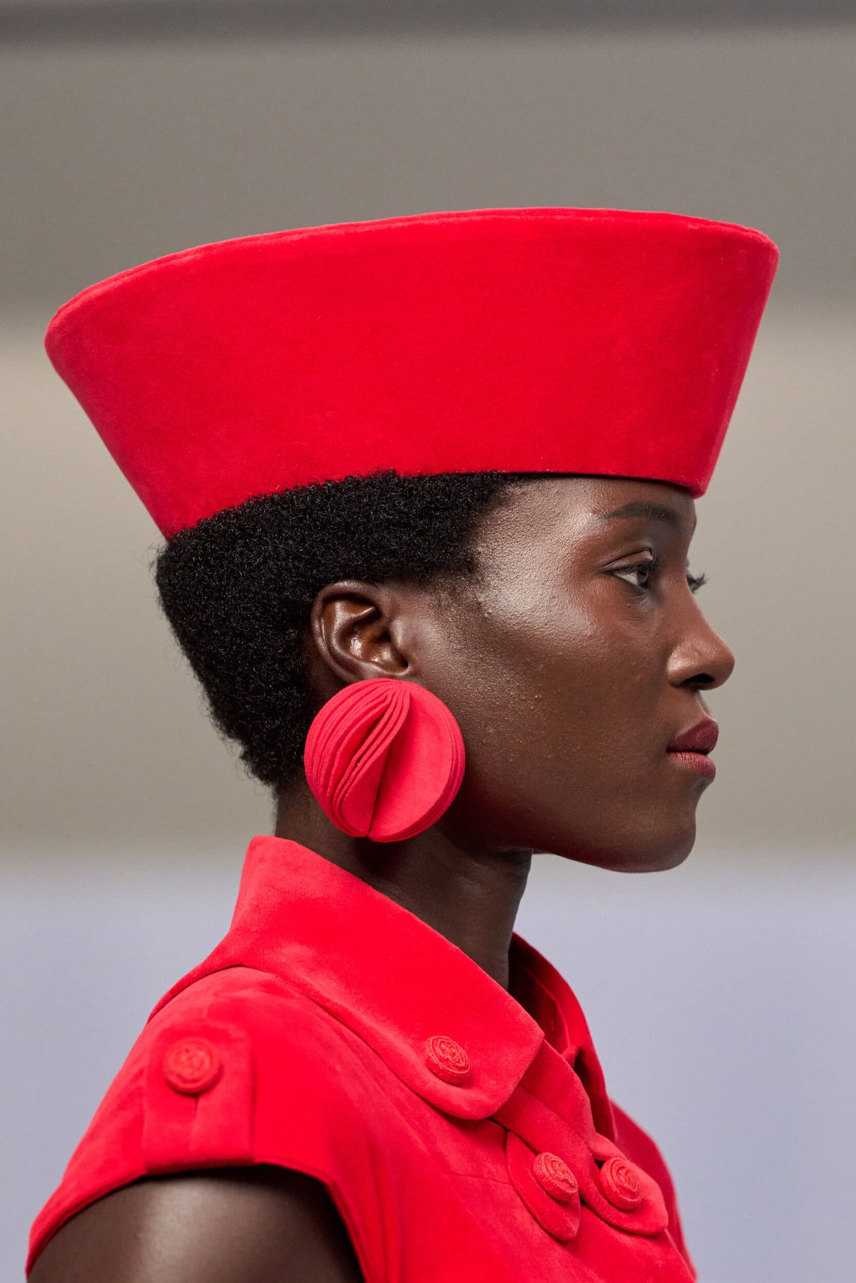 Chocheng Fall 2025 Couture Fashion Show Details