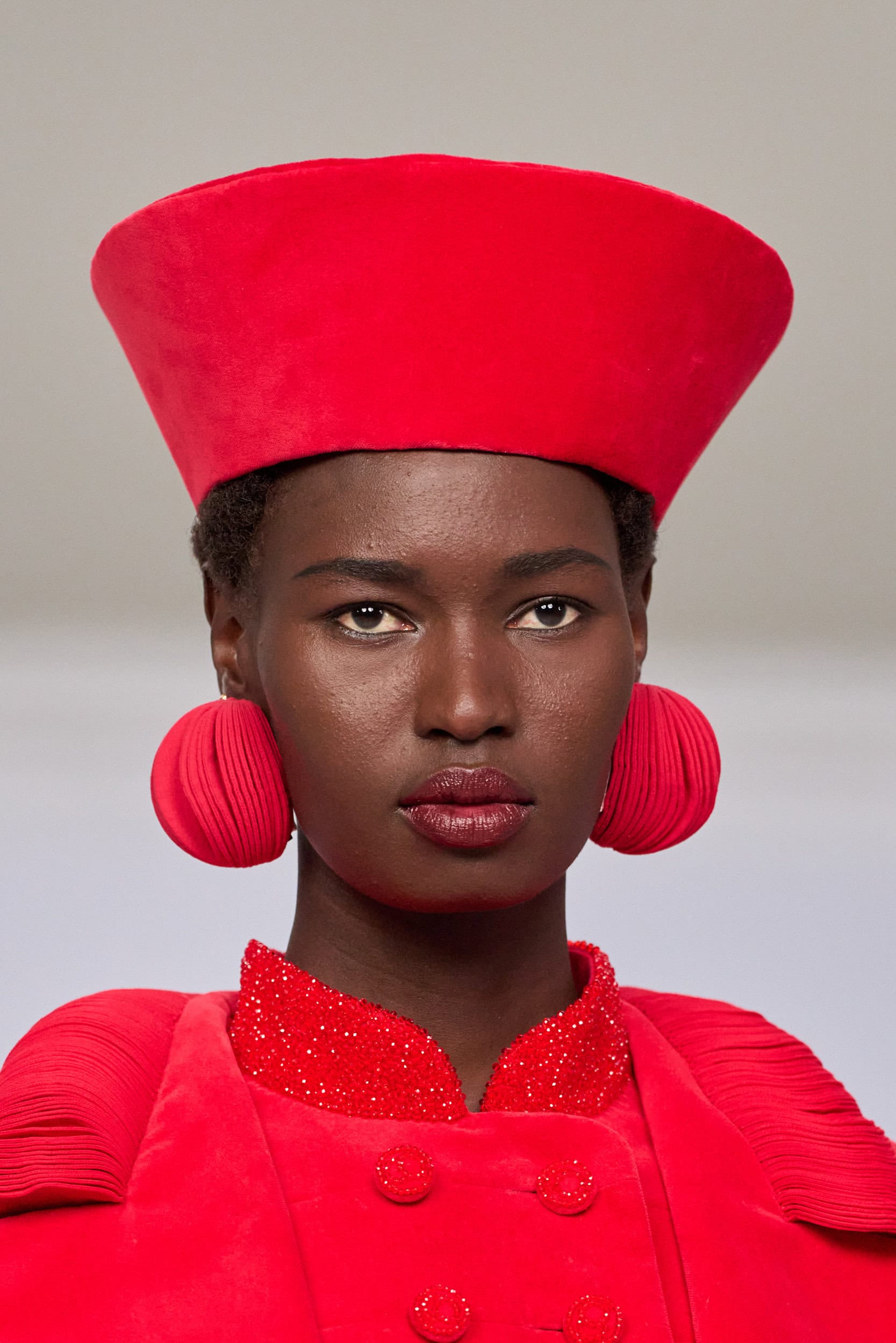 Chocheng Fall 2025 Couture Fashion Show Details