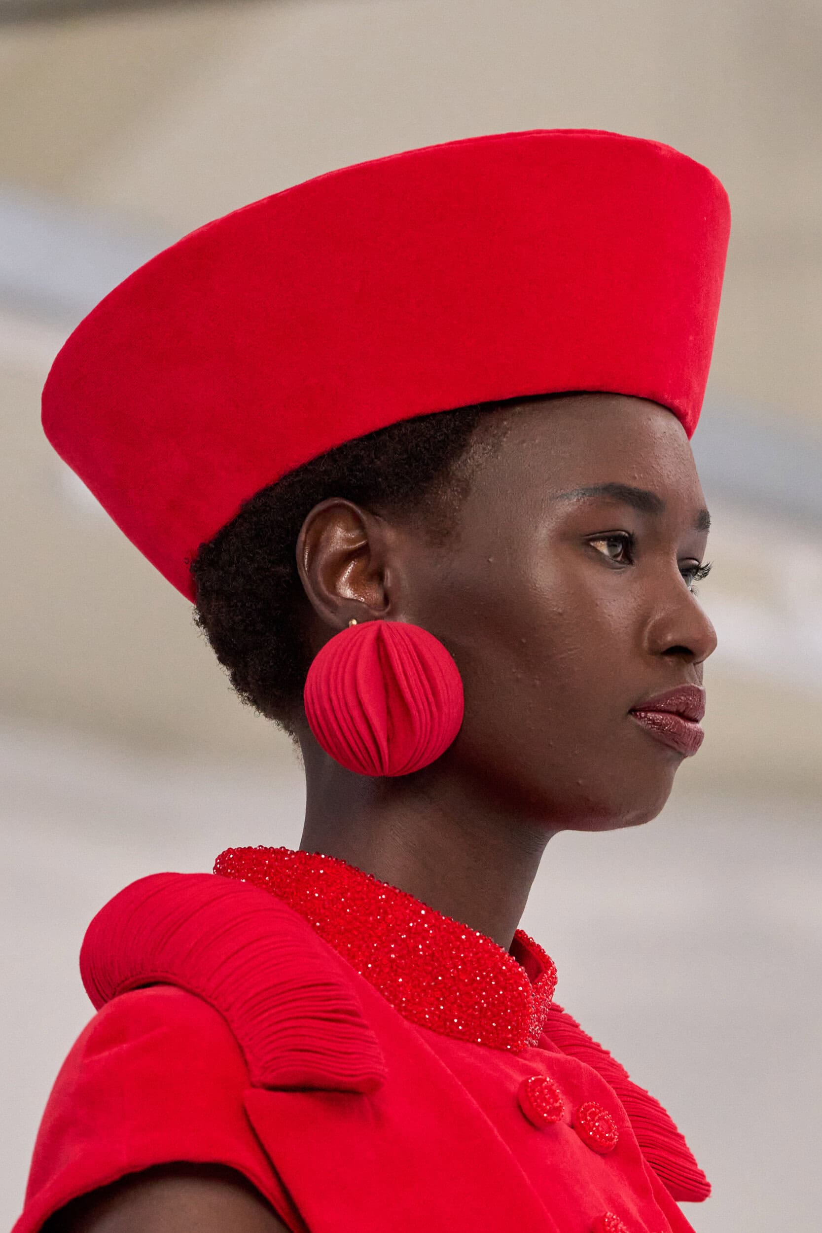 Chocheng Fall 2025 Couture Fashion Show Details