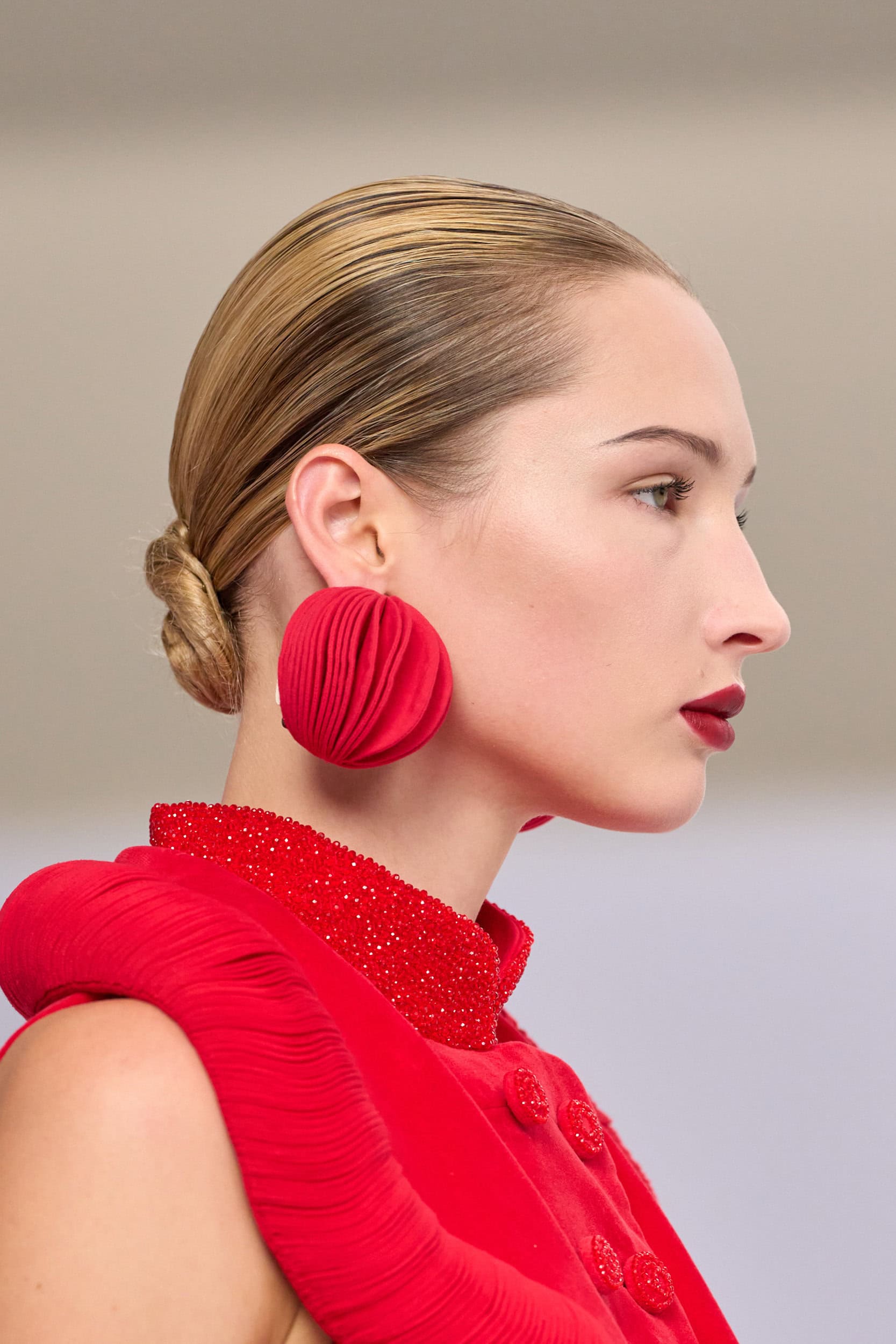Chocheng Fall 2025 Couture Fashion Show Details