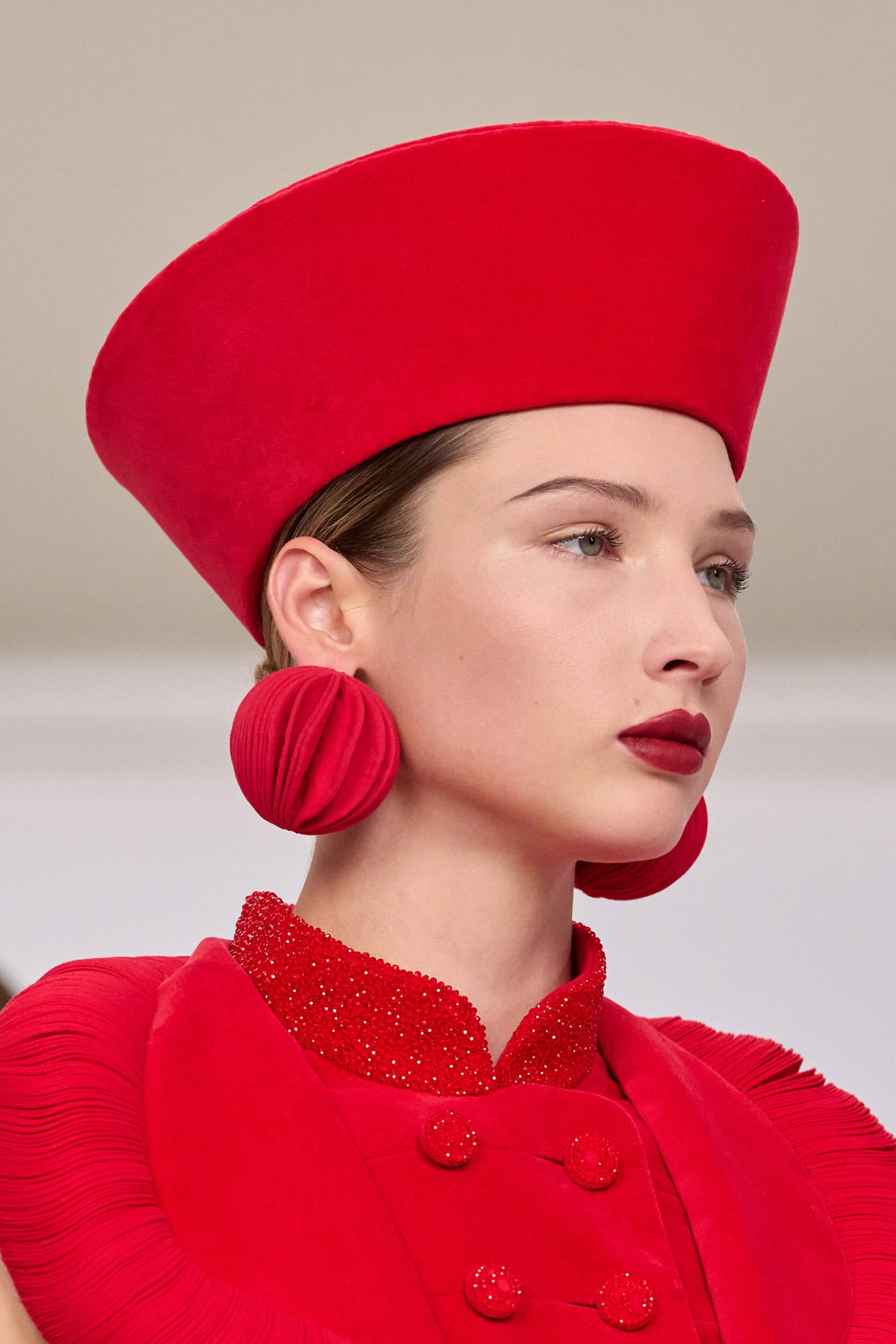 Chocheng Fall 2025 Couture Fashion Show Details