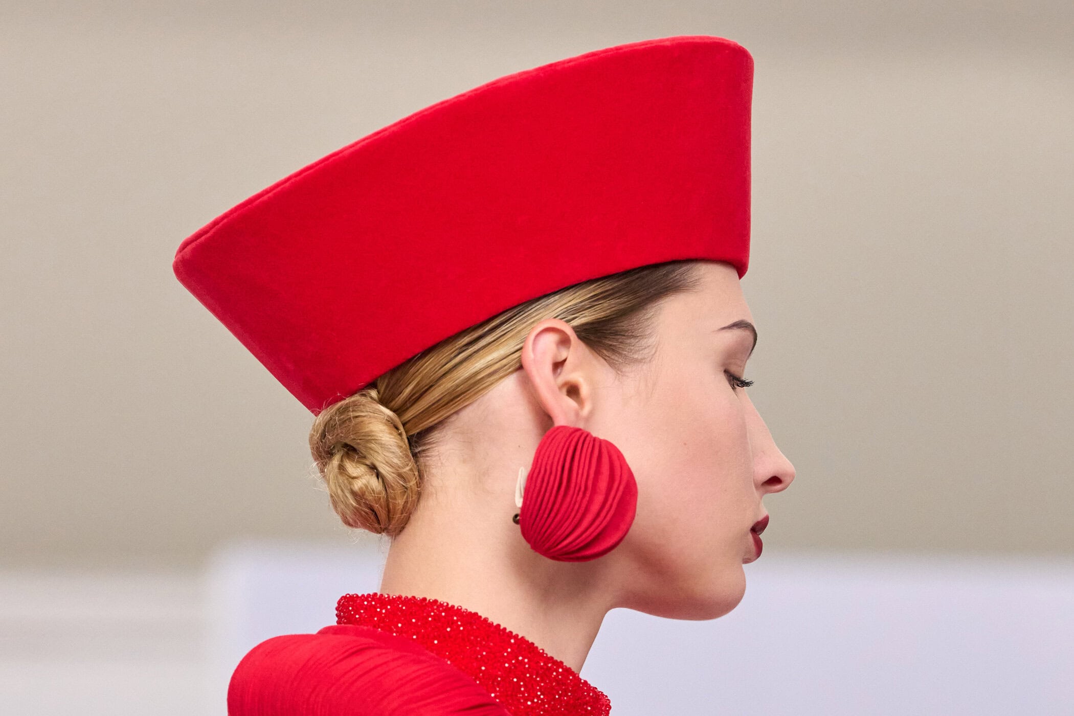 Chocheng Fall 2025 Couture Fashion Show Details