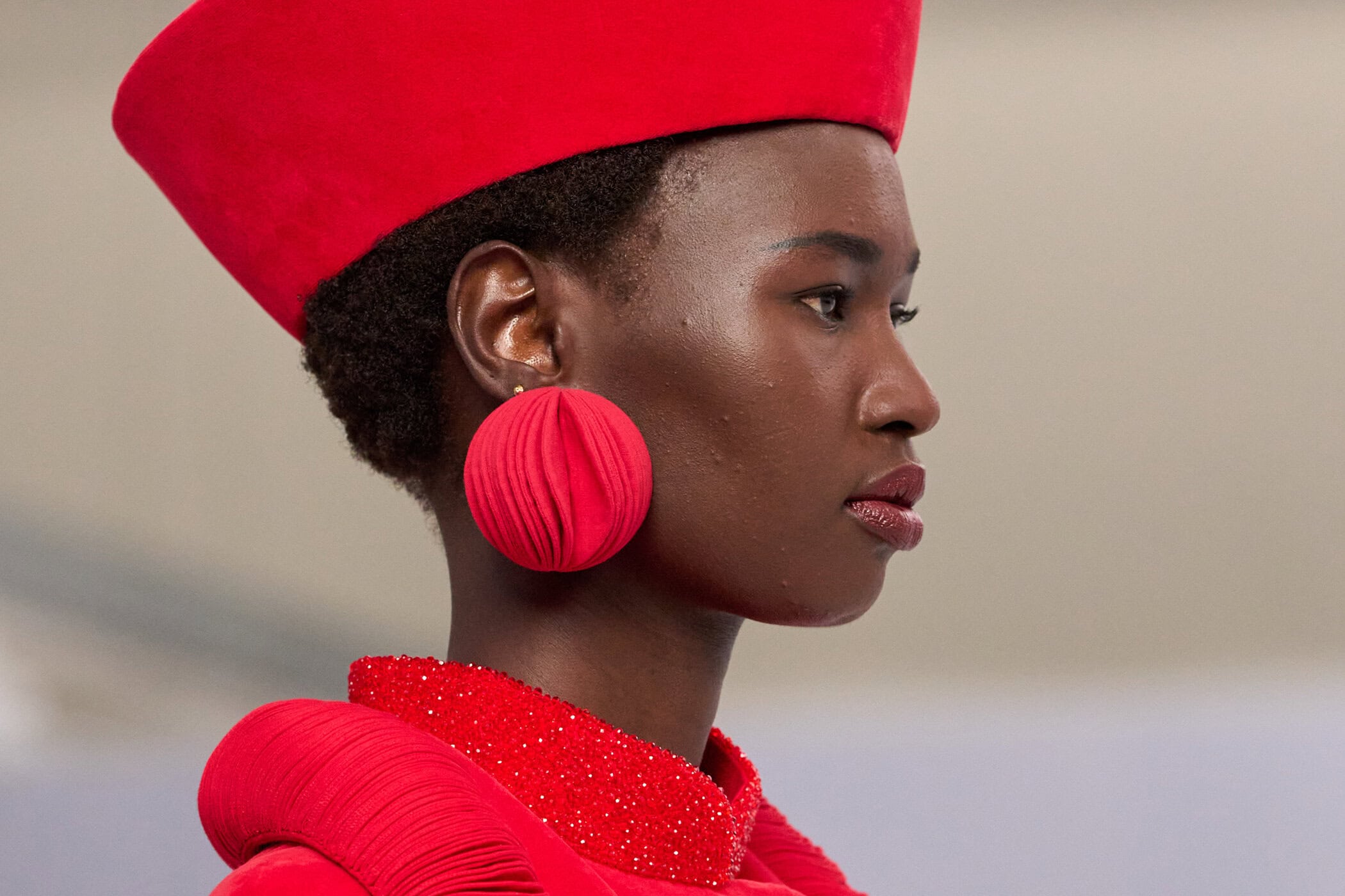 Chocheng Fall 2025 Couture Fashion Show Details