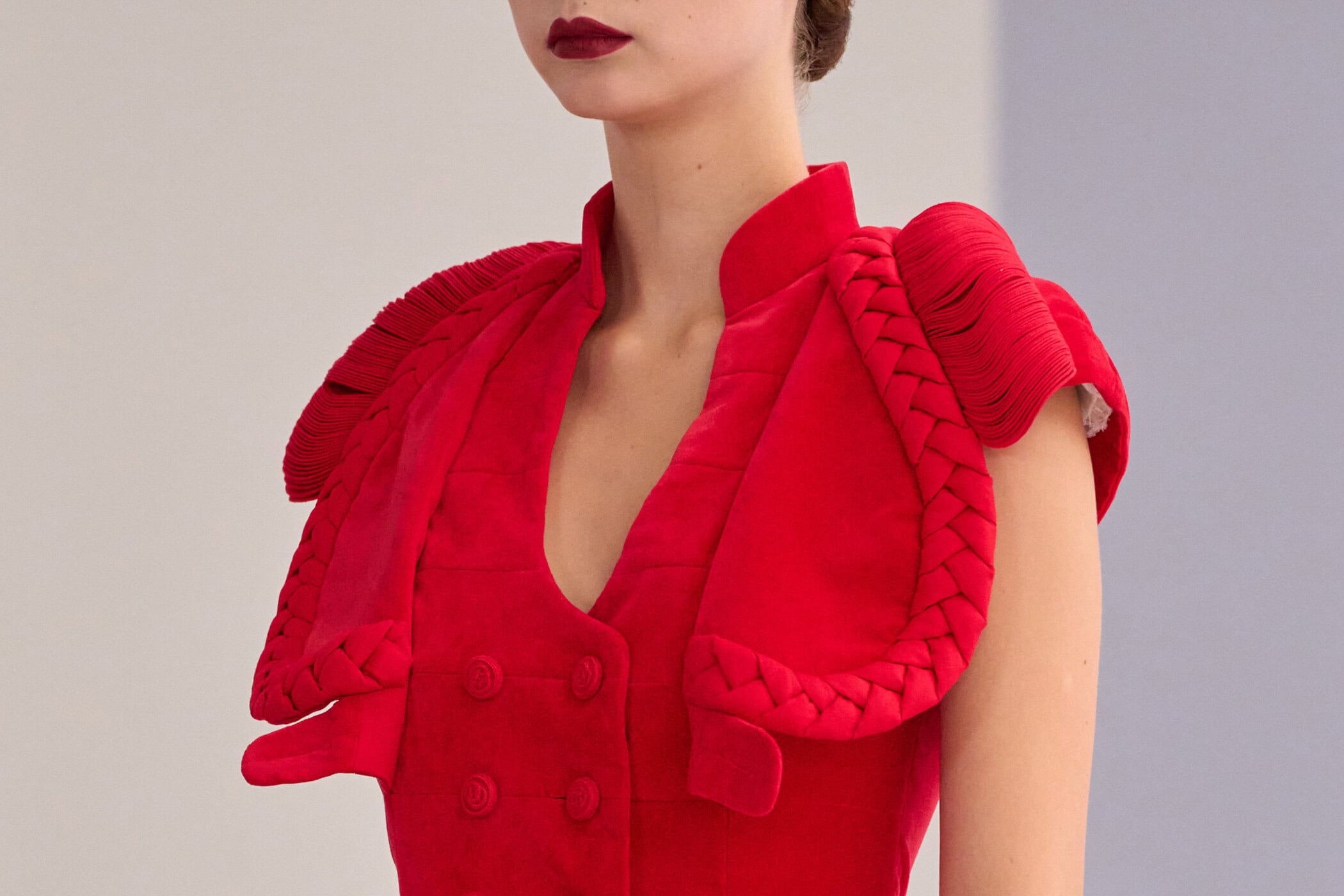 Chocheng Fall 2025 Couture Fashion Show Details