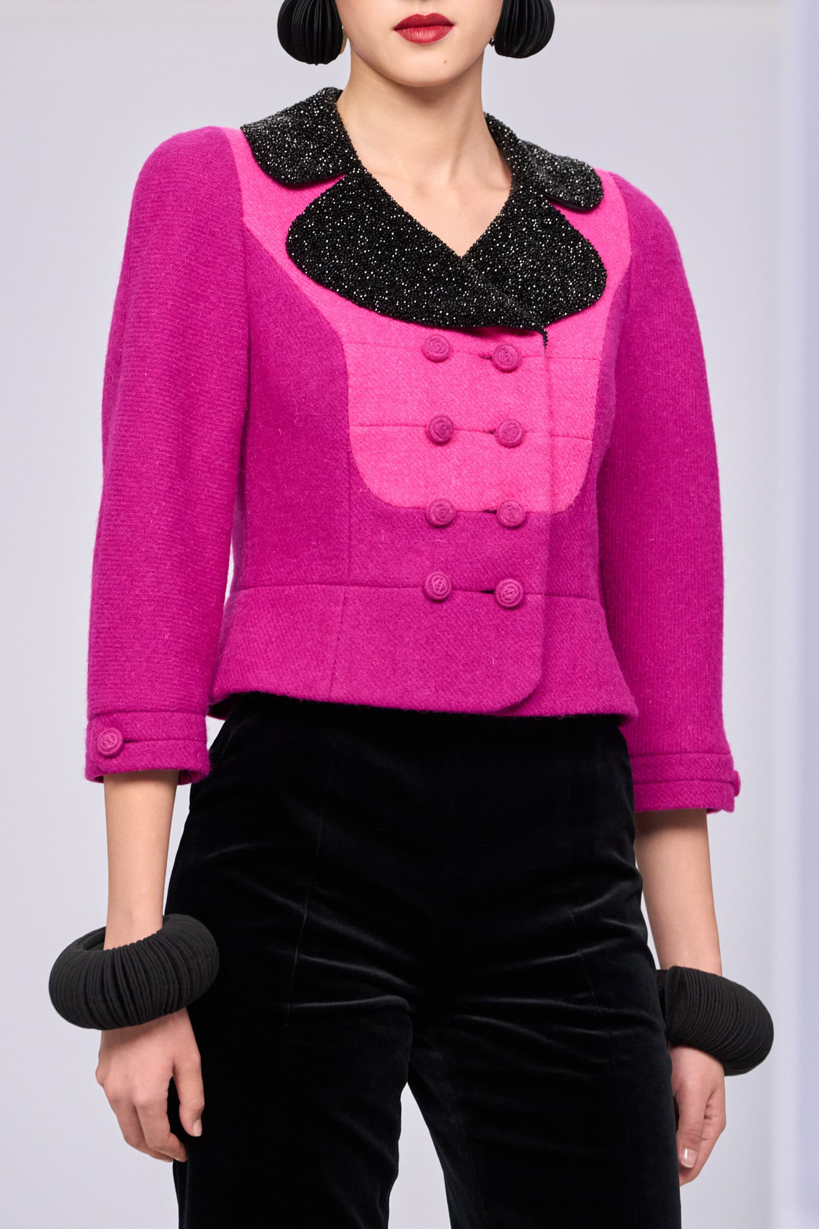 Chocheng Fall 2025 Couture Fashion Show Details