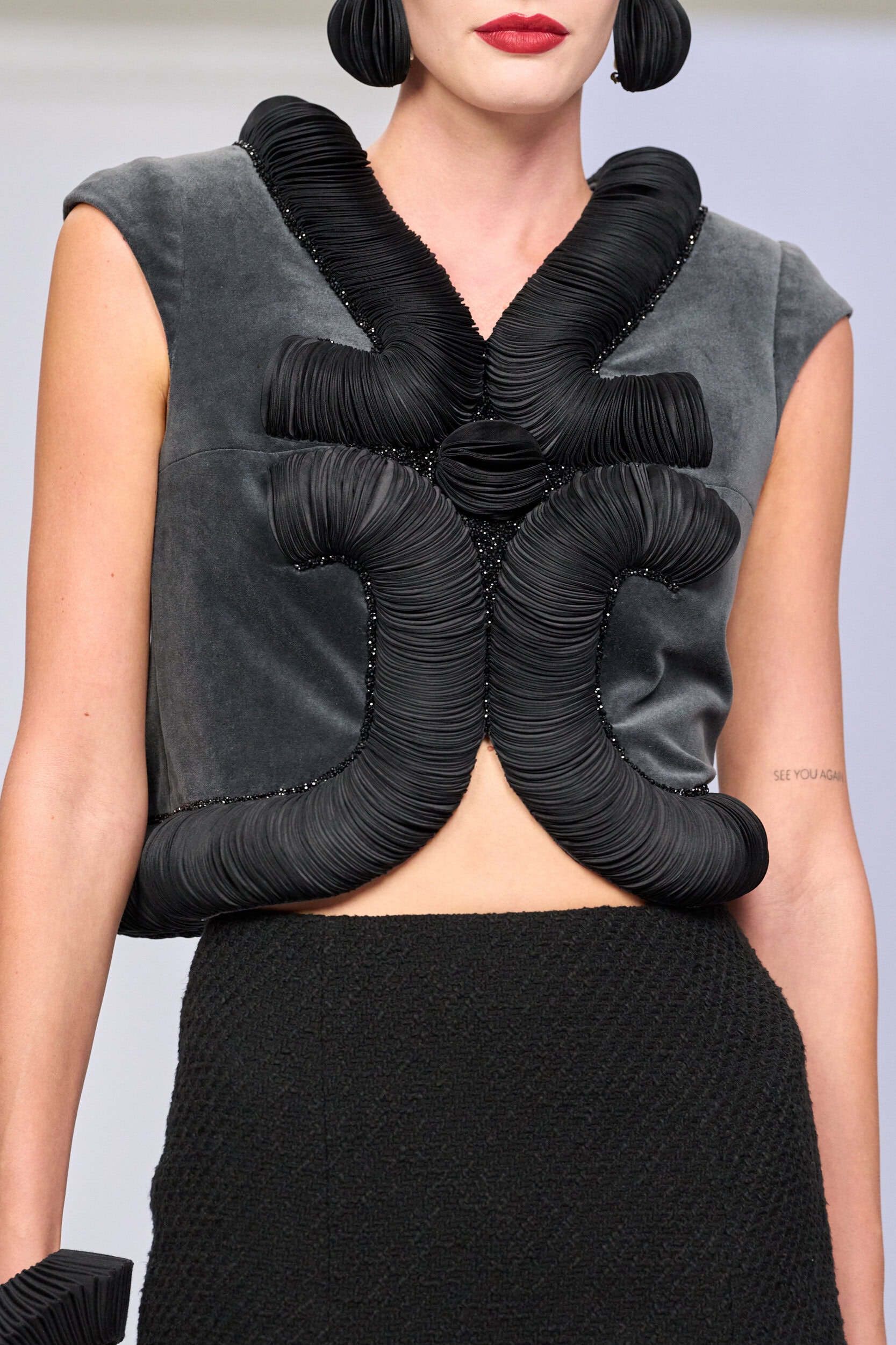 Chocheng Fall 2025 Couture Fashion Show Details