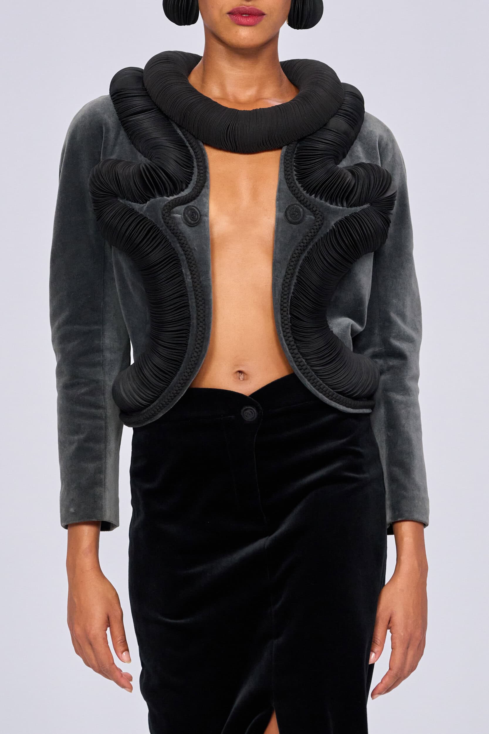 Chocheng Fall 2025 Couture Fashion Show Details