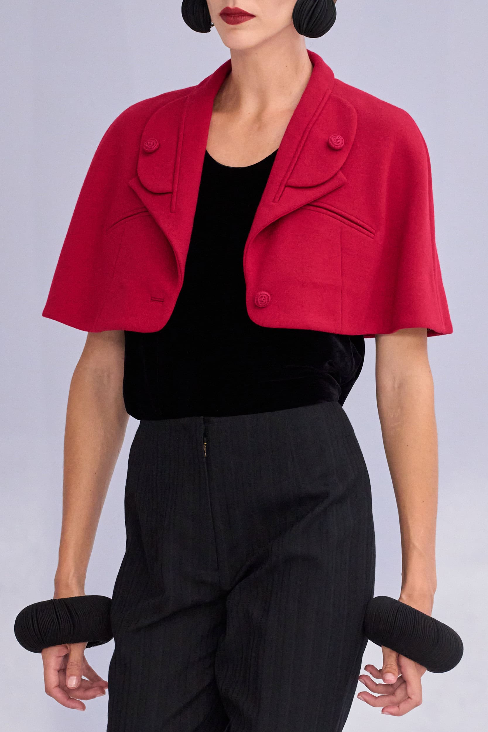 Chocheng Fall 2025 Couture Fashion Show Details