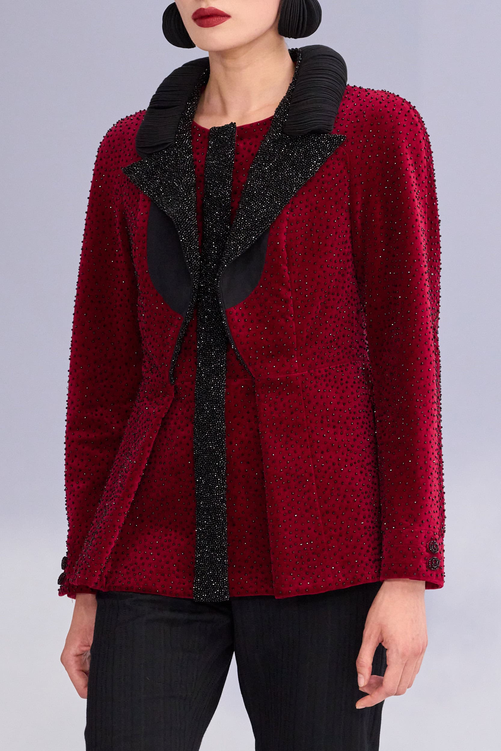 Chocheng Fall 2025 Couture Fashion Show Details