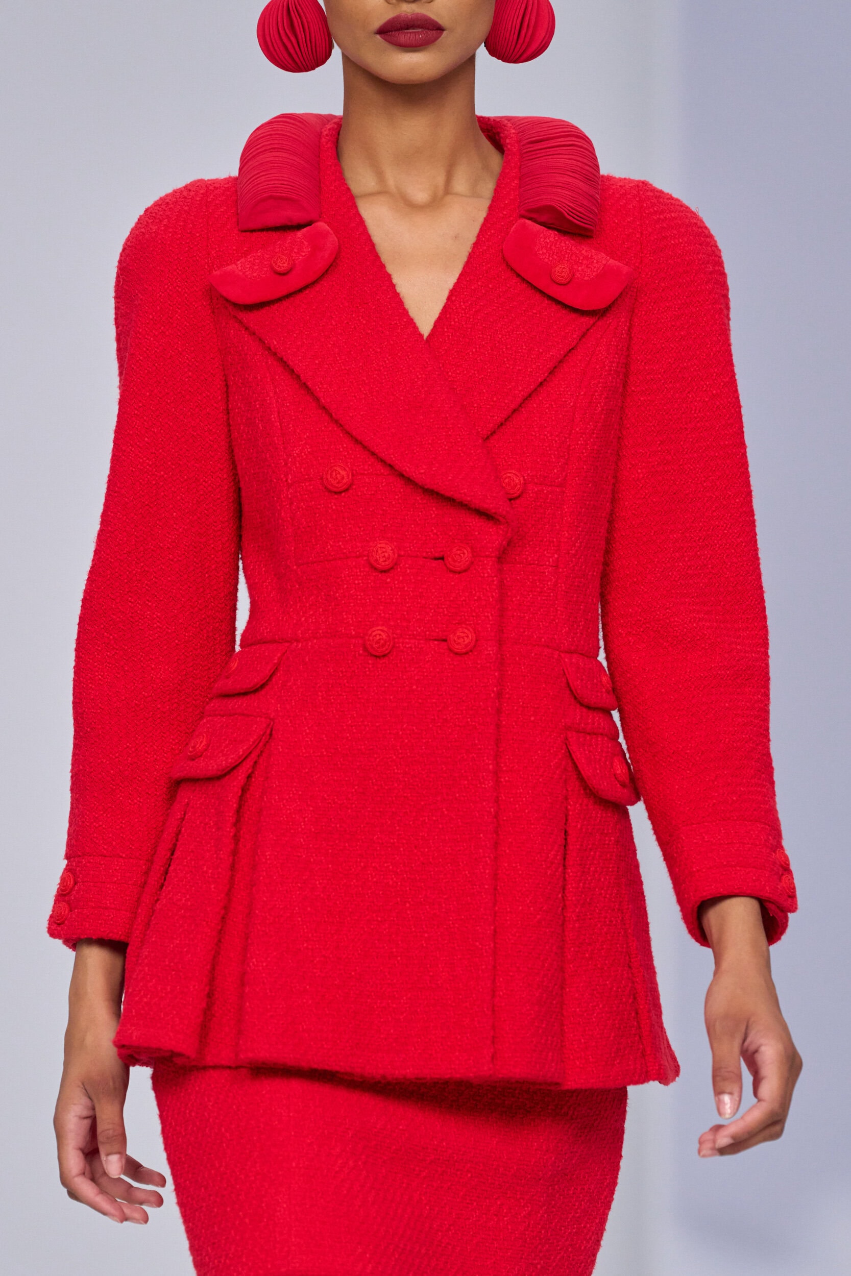 Chocheng Fall 2025 Couture Fashion Show Details