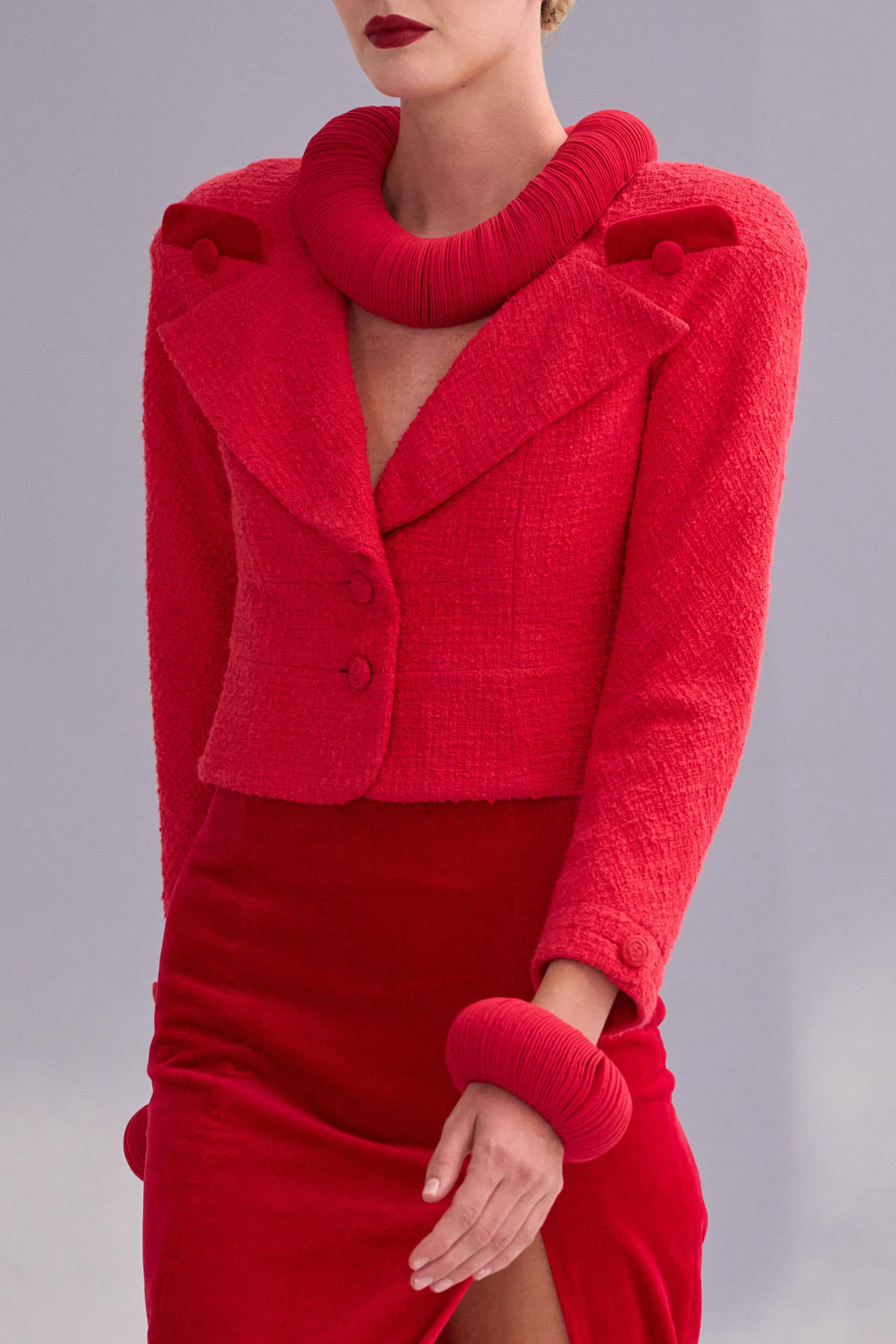 Chocheng Fall 2025 Couture Fashion Show Details