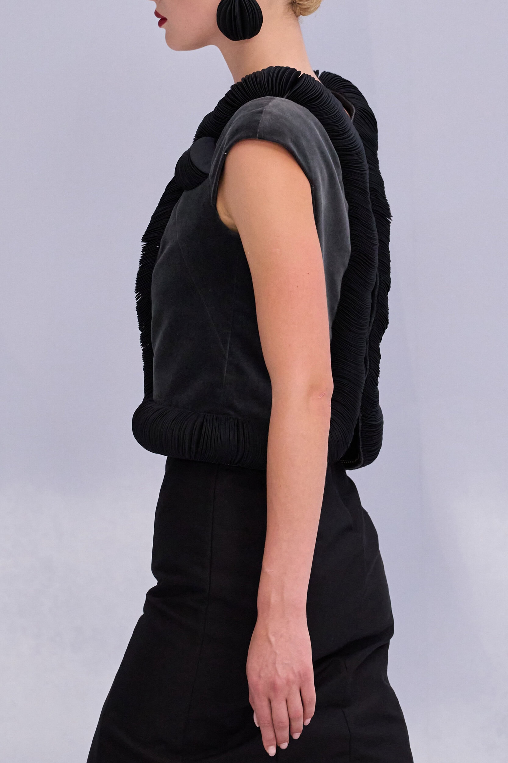 Chocheng Fall 2025 Couture Fashion Show Details