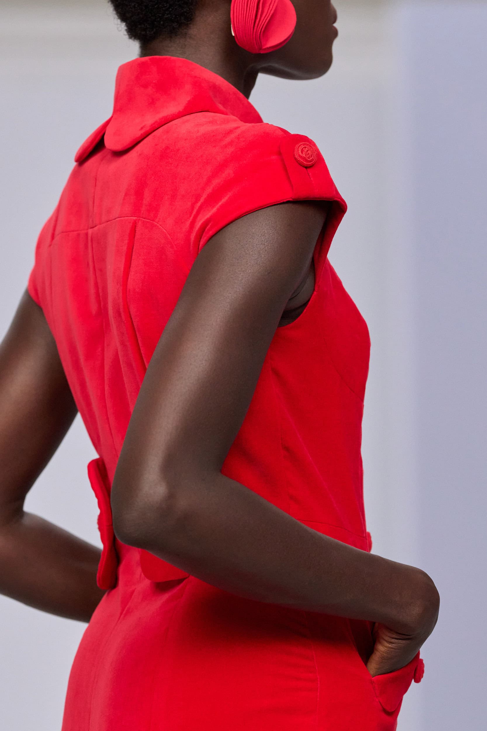 Chocheng Fall 2025 Couture Fashion Show Details