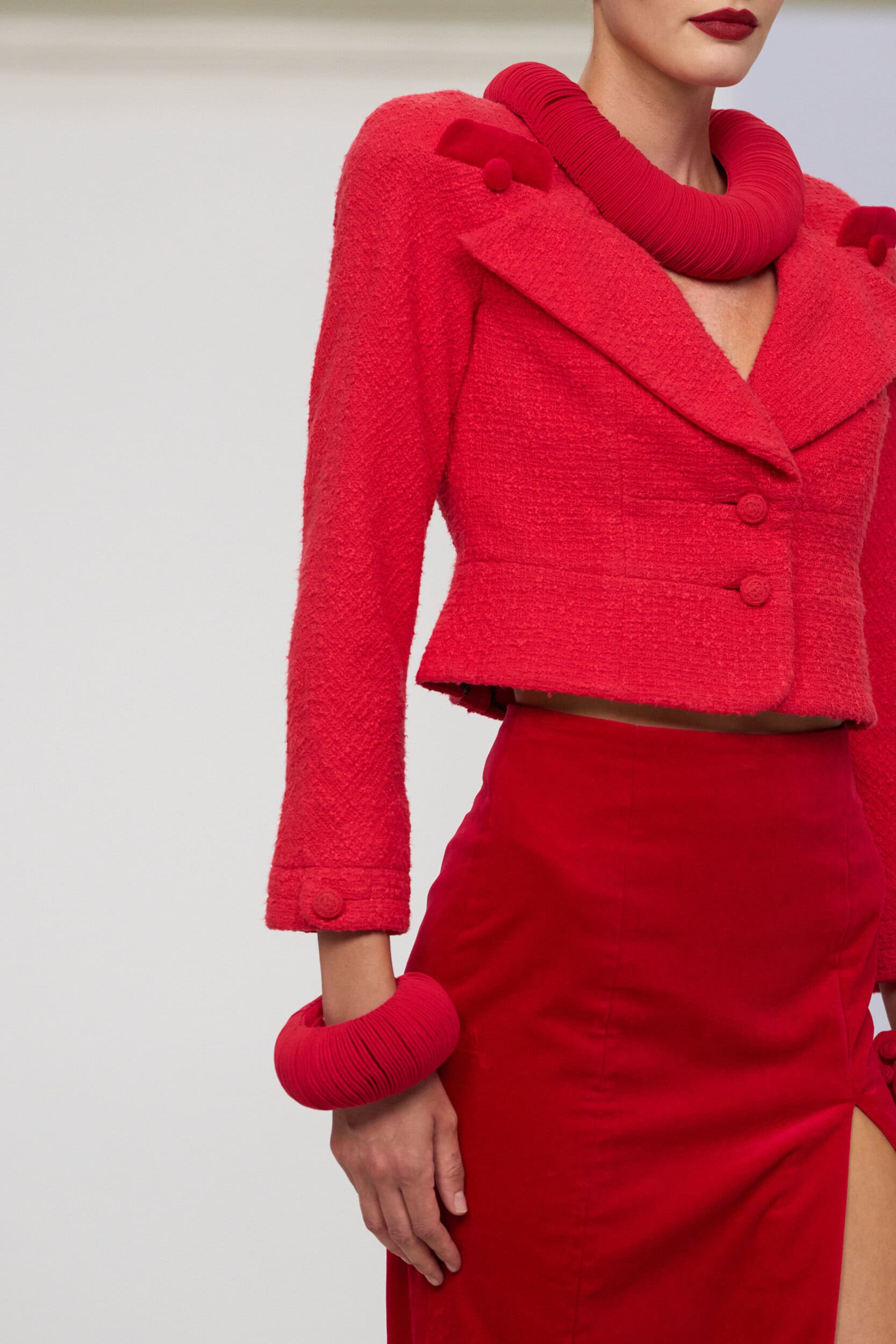 Chocheng Fall 2025 Couture Fashion Show Details