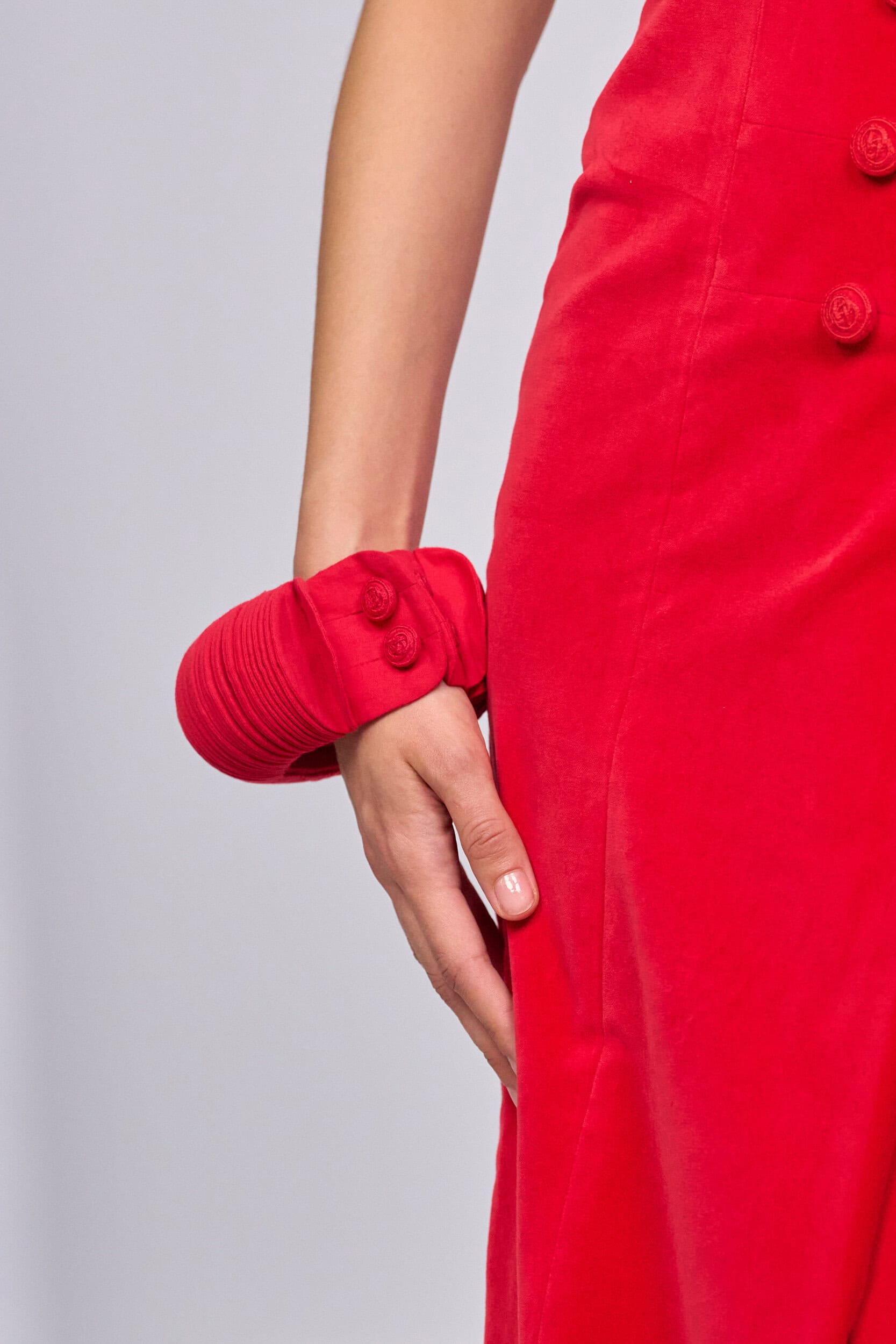 Chocheng Fall 2025 Couture Fashion Show Details