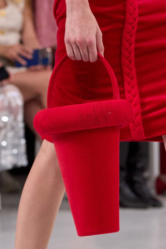 Chocheng Fall 2025 Couture Fashion Show Details