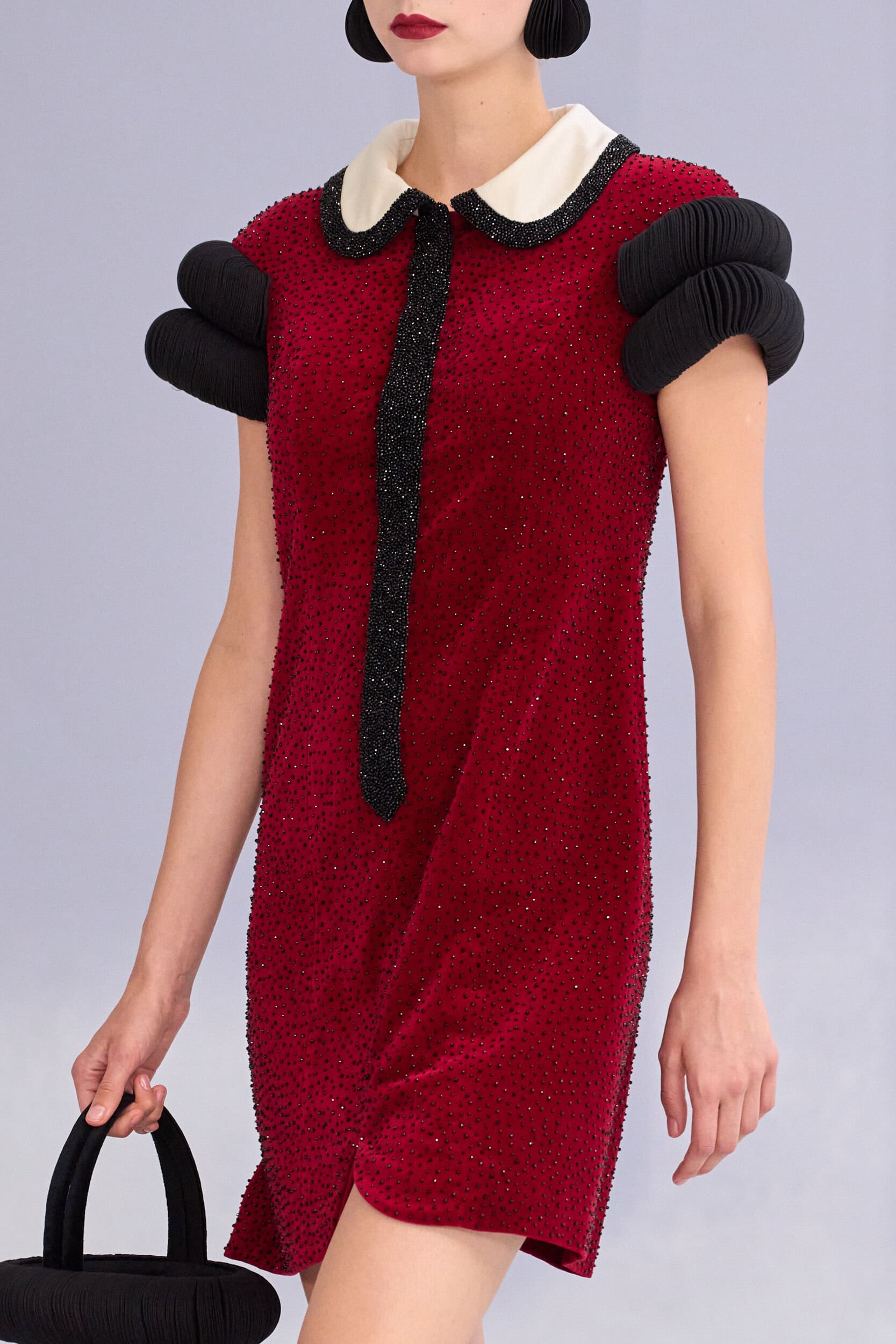 Chocheng Fall 2025 Couture Fashion Show Details