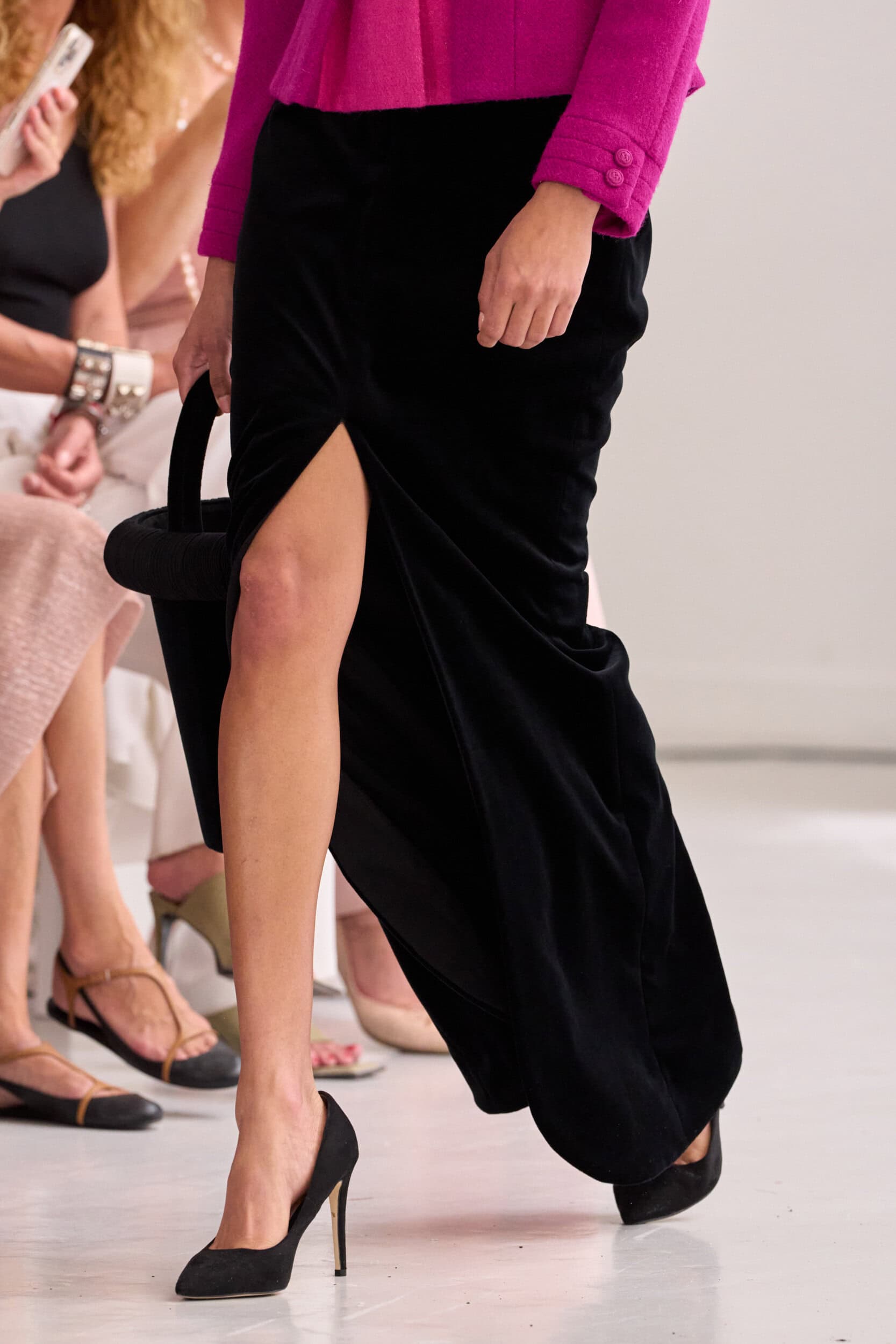 Chocheng Fall 2025 Couture Fashion Show Details