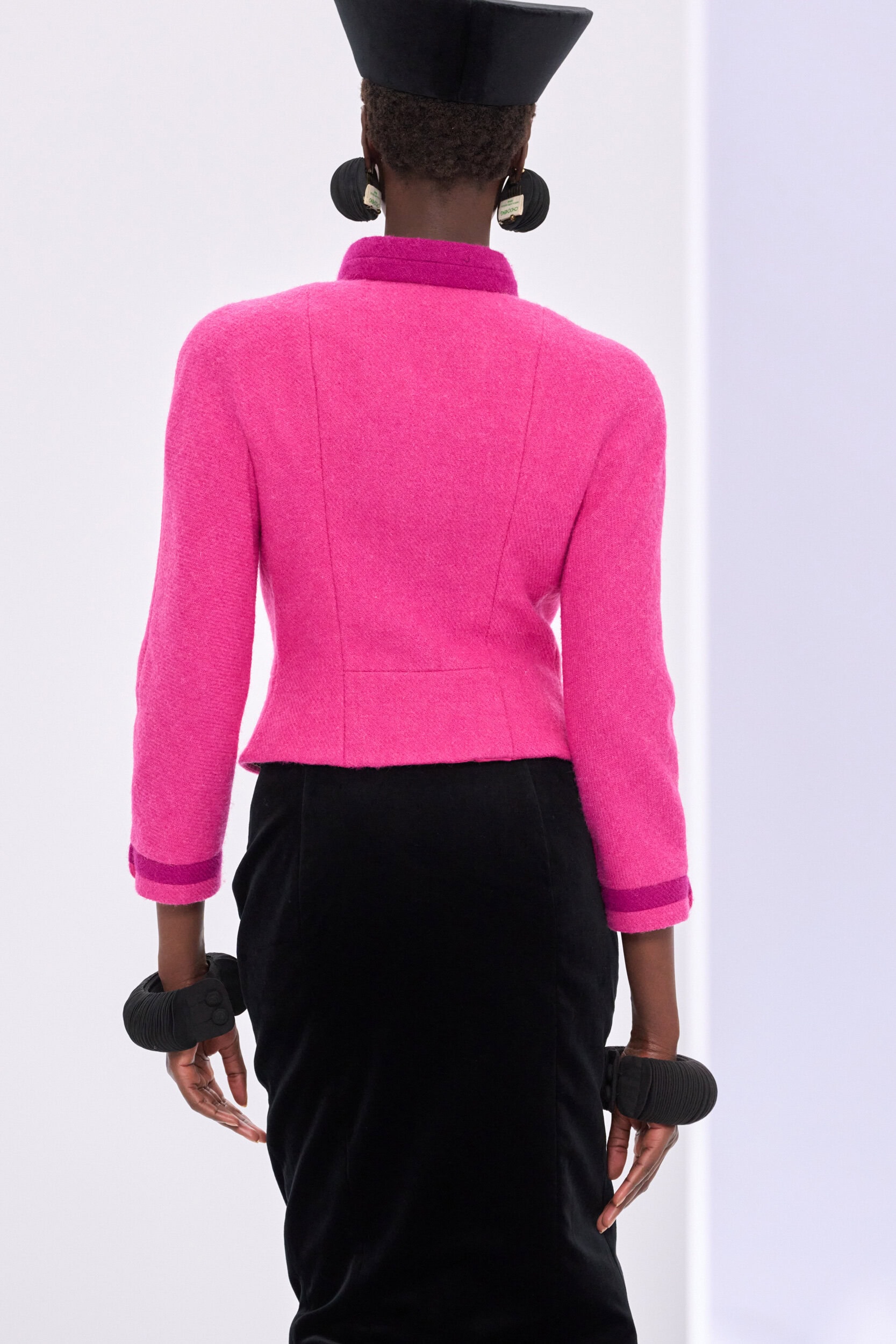 Chocheng Fall 2025 Couture Fashion Show Details
