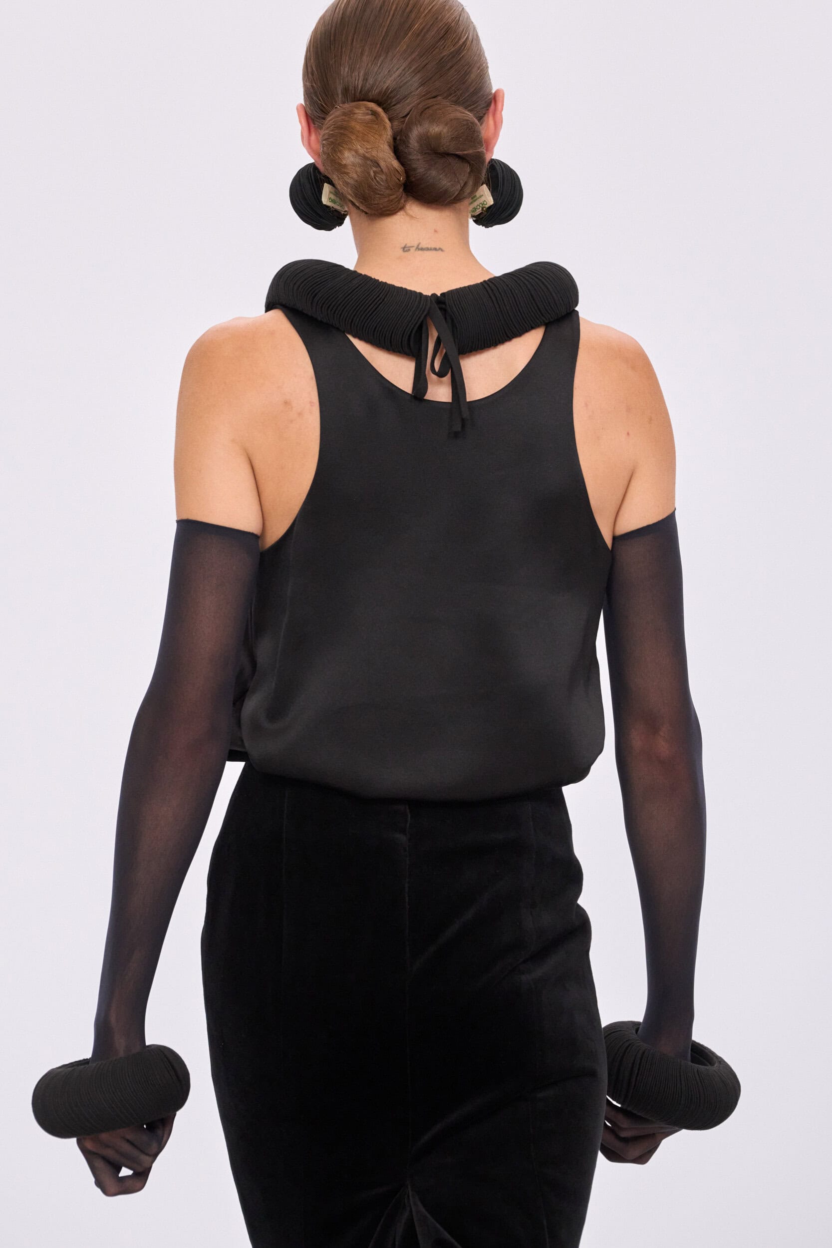 Chocheng Fall 2025 Couture Fashion Show Details