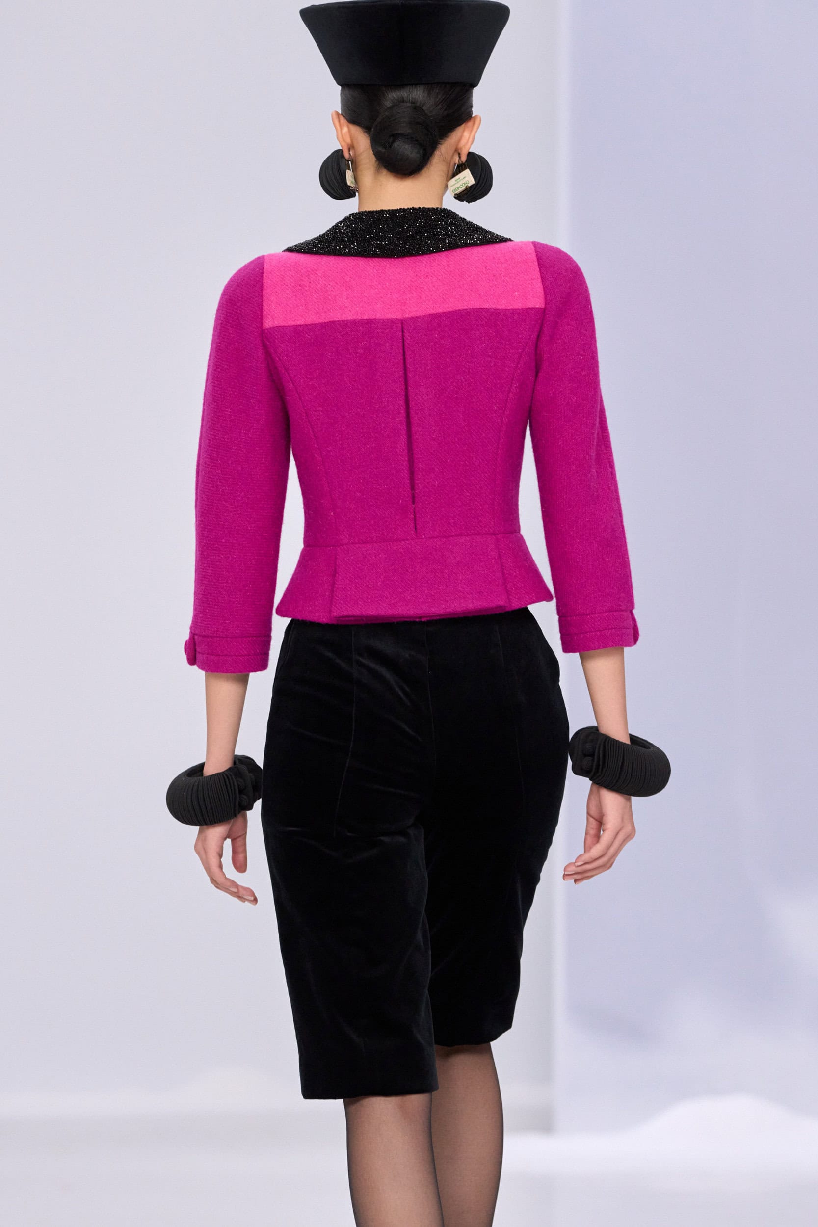 Chocheng Fall 2025 Couture Fashion Show Details