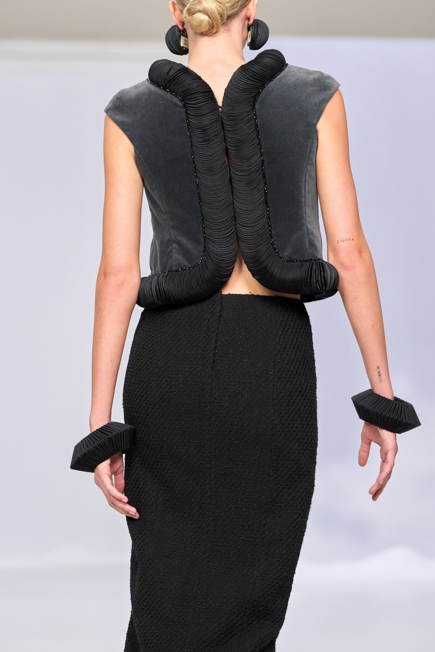 Chocheng Fall 2025 Couture Fashion Show Details