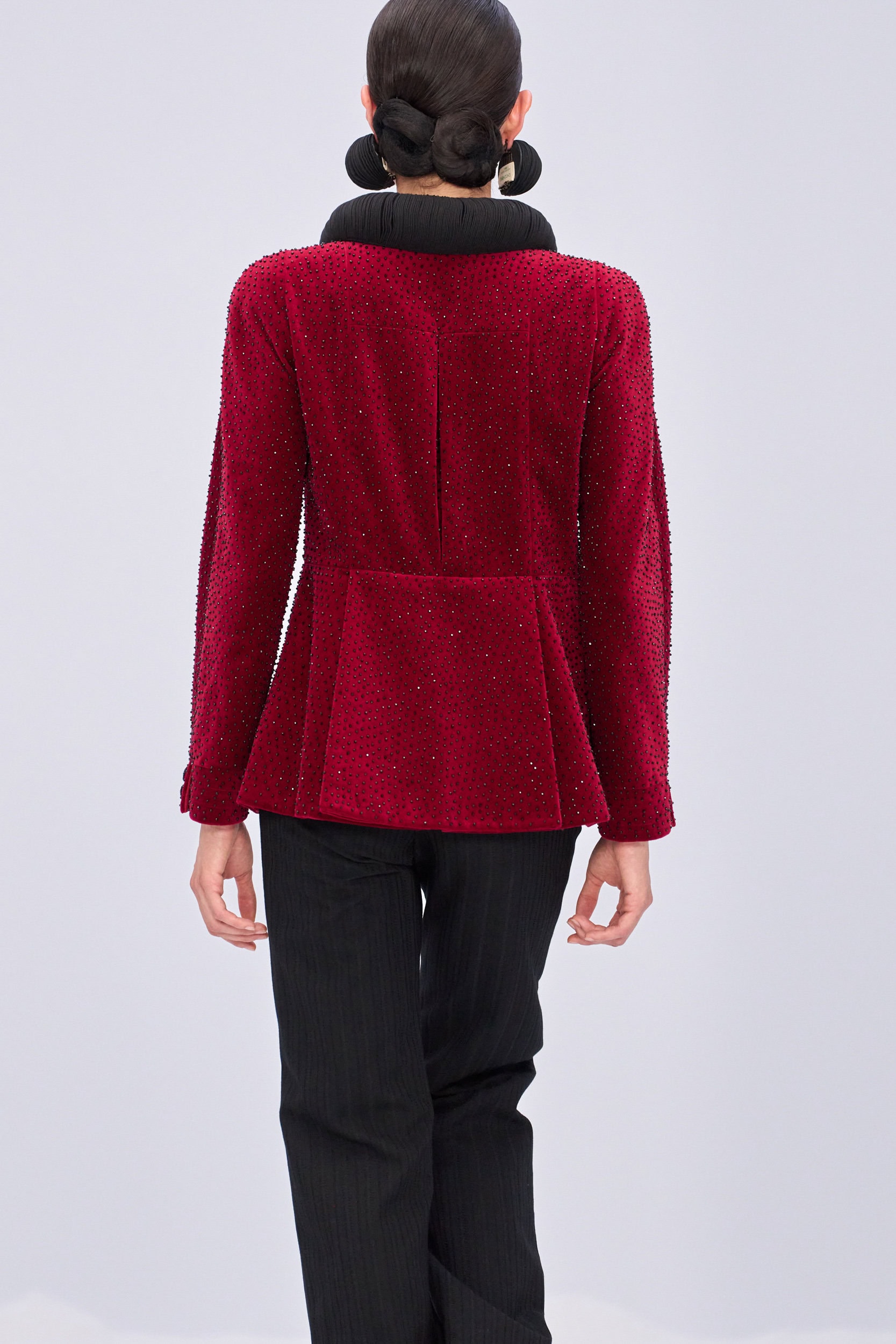 Chocheng Fall 2025 Couture Fashion Show Details