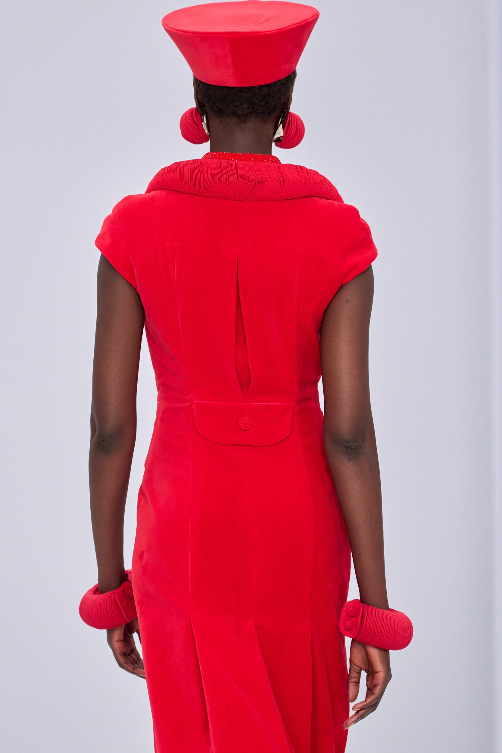 Chocheng Fall 2025 Couture Fashion Show Details