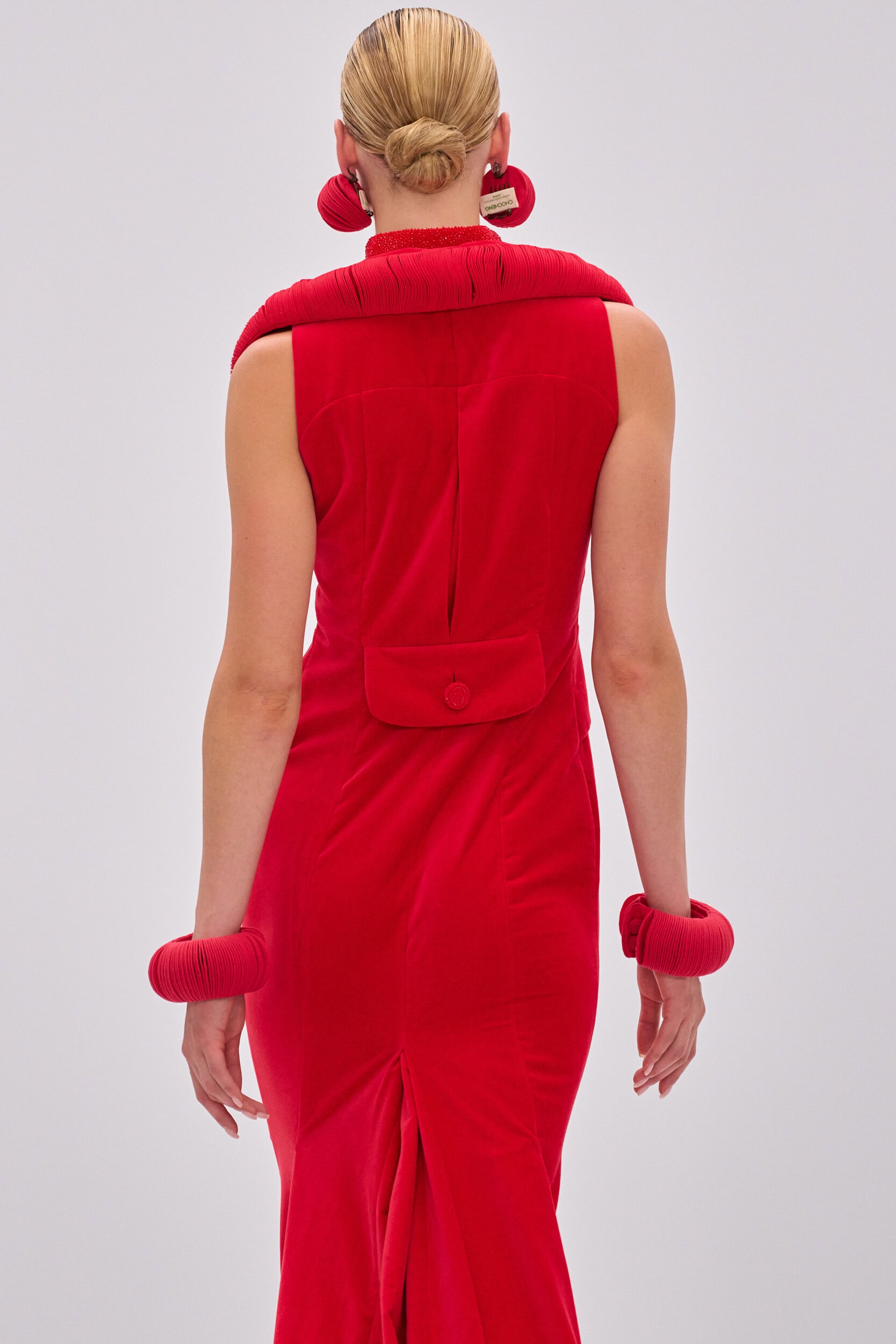 Chocheng Fall 2025 Couture Fashion Show Details
