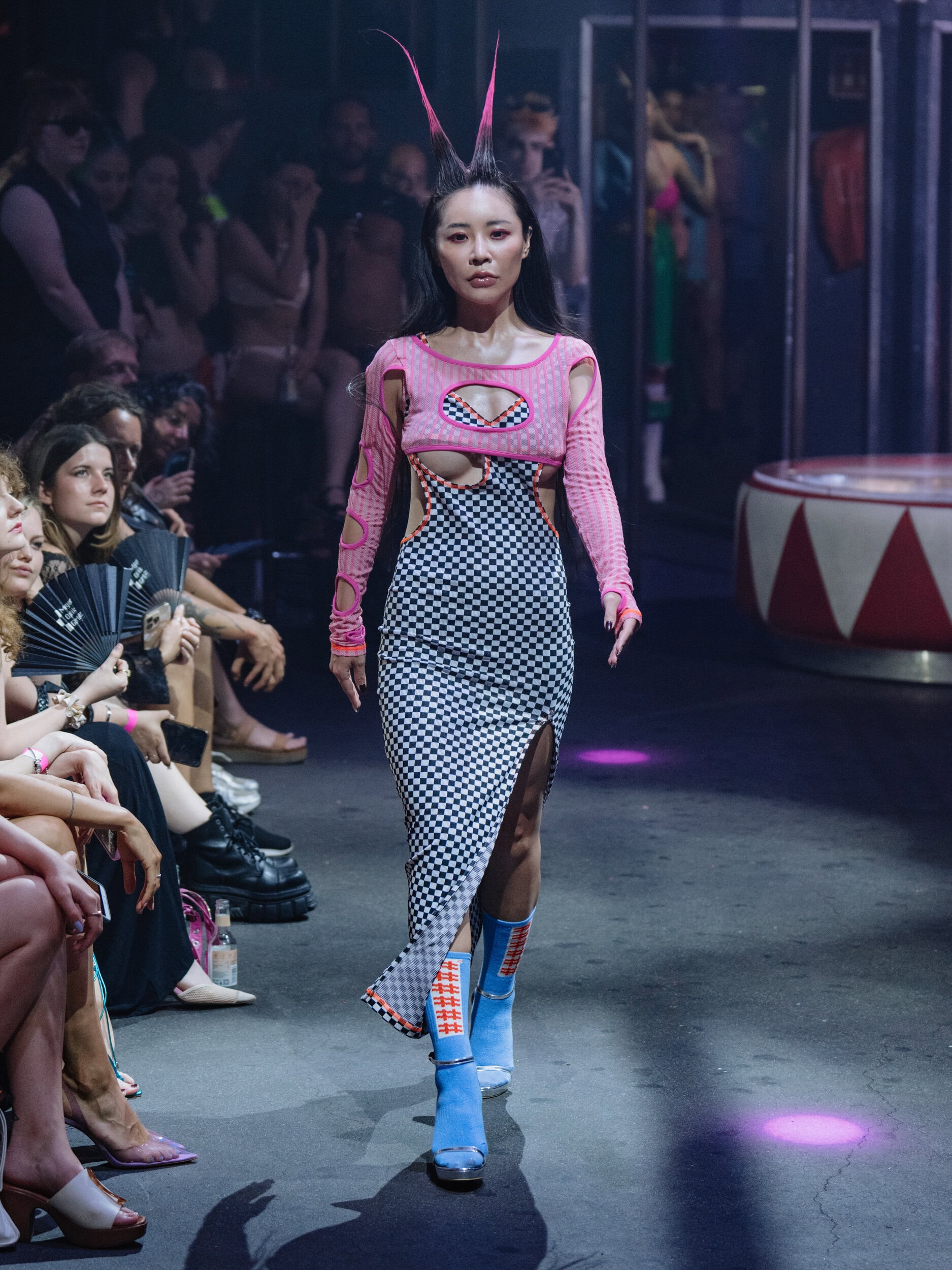 Damur Spring 2026 Fashion Show 
