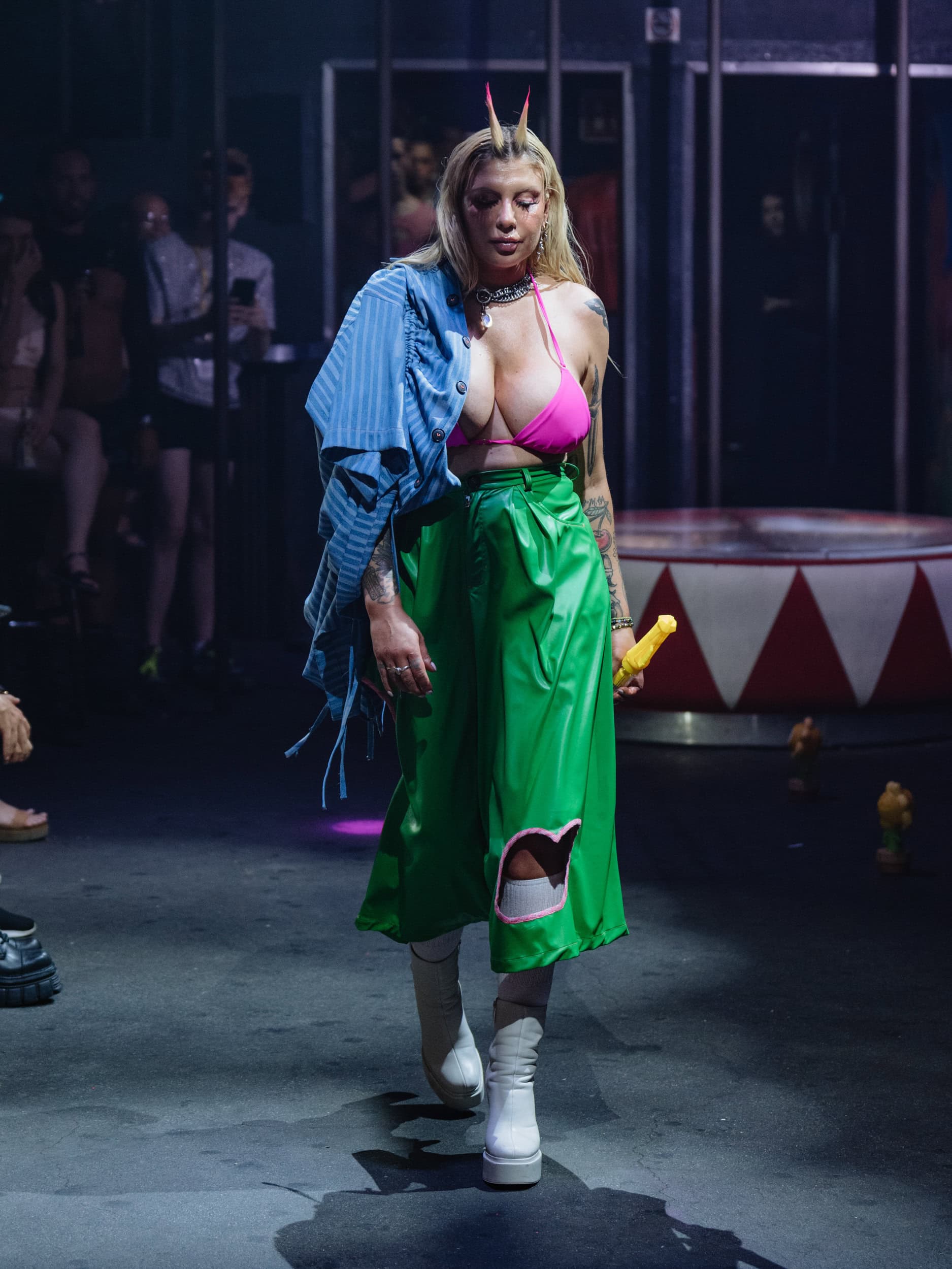 Damur Spring 2026 Fashion Show 