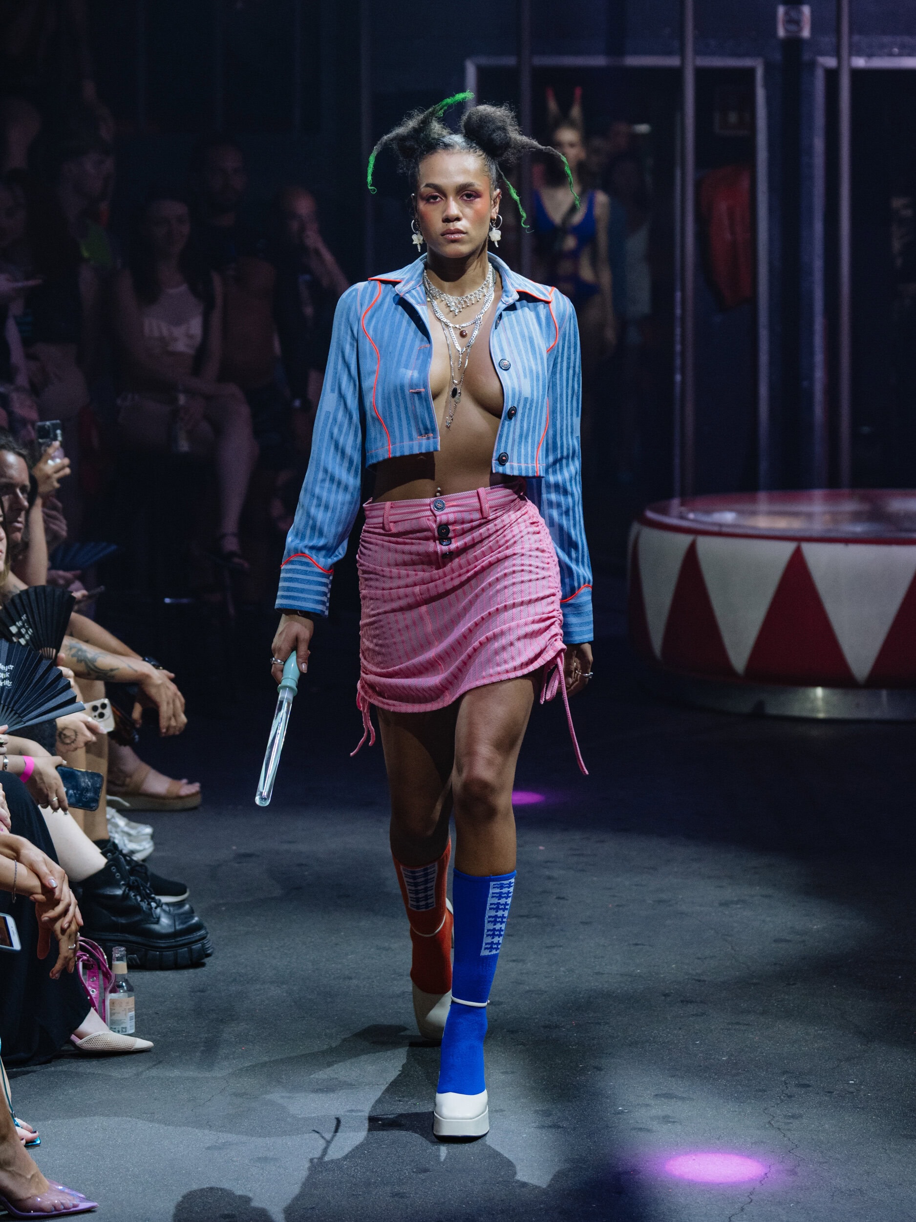 Damur Spring 2026 Fashion Show 