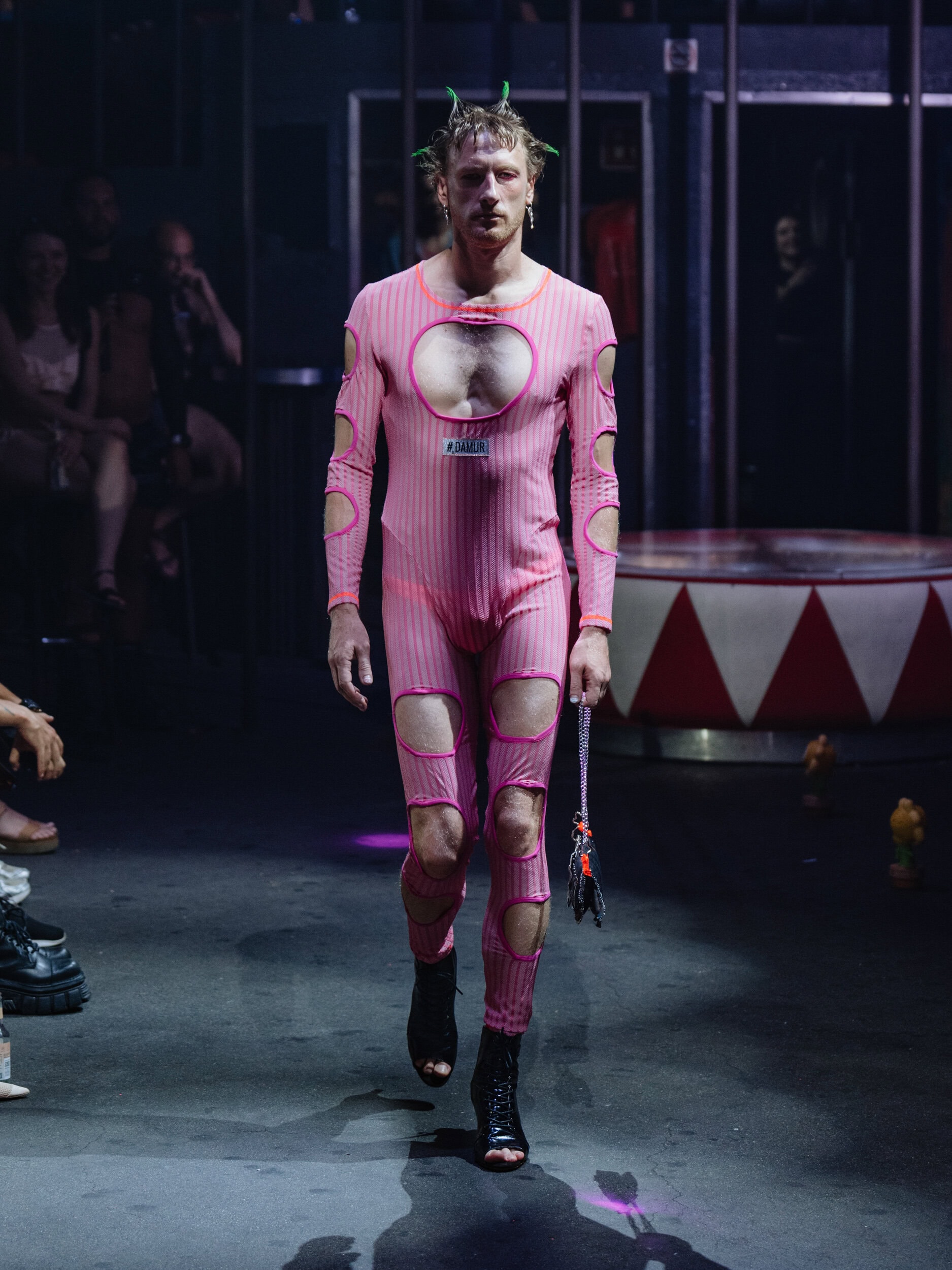 Damur Spring 2026 Fashion Show 