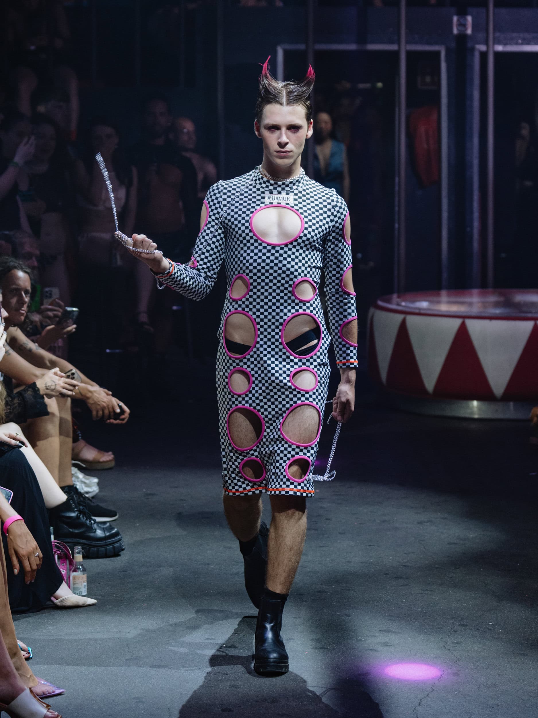 Damur Spring 2026 Fashion Show 