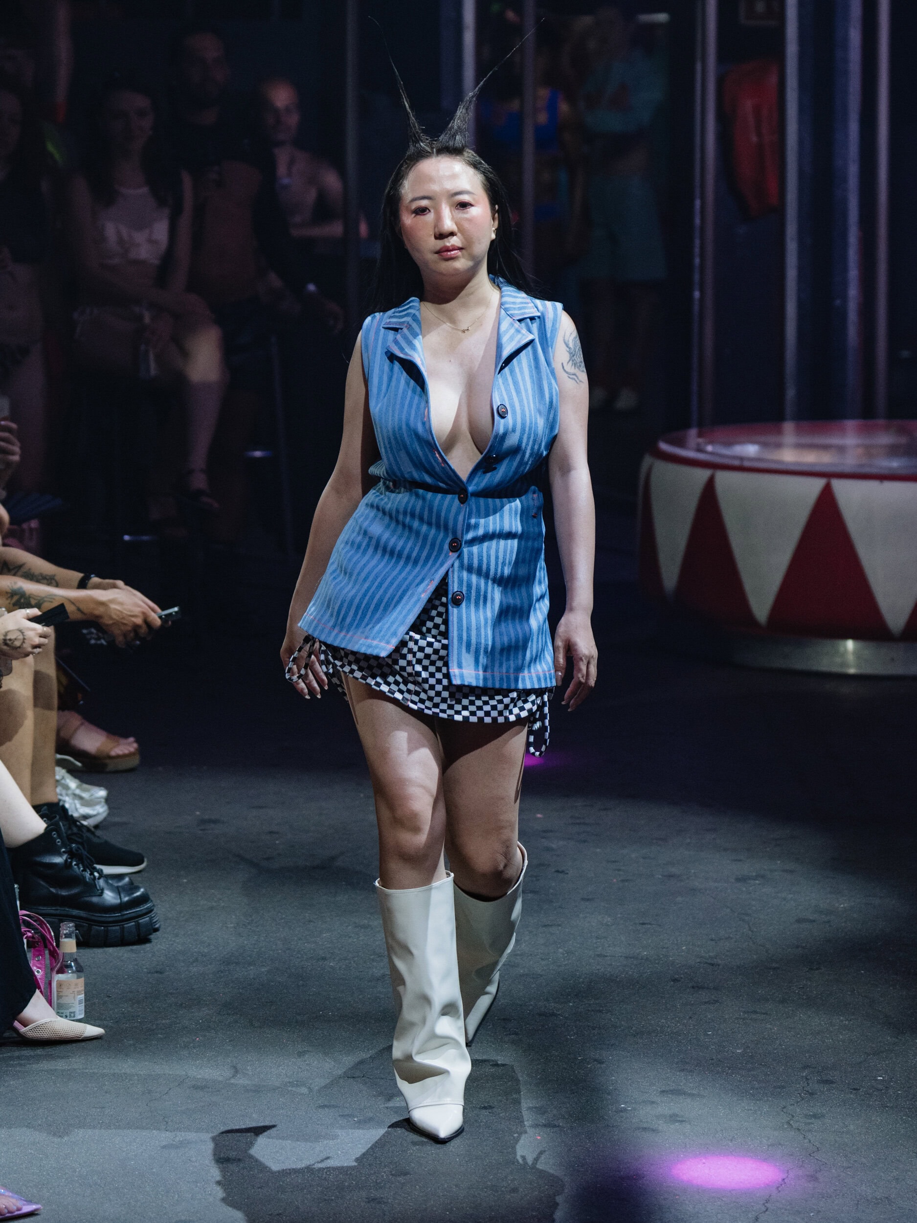 Damur Spring 2026 Fashion Show 