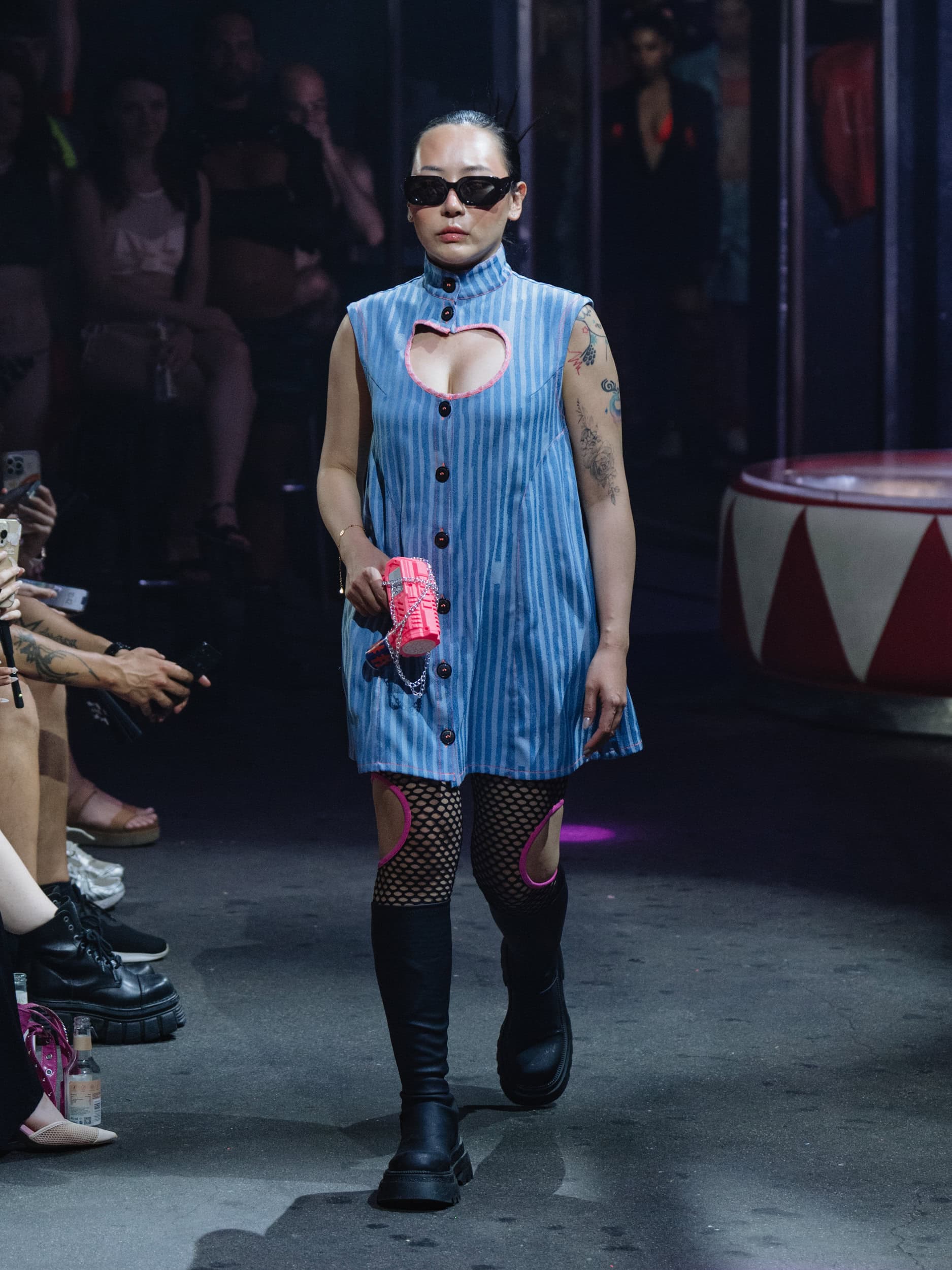 Damur Spring 2026 Fashion Show 