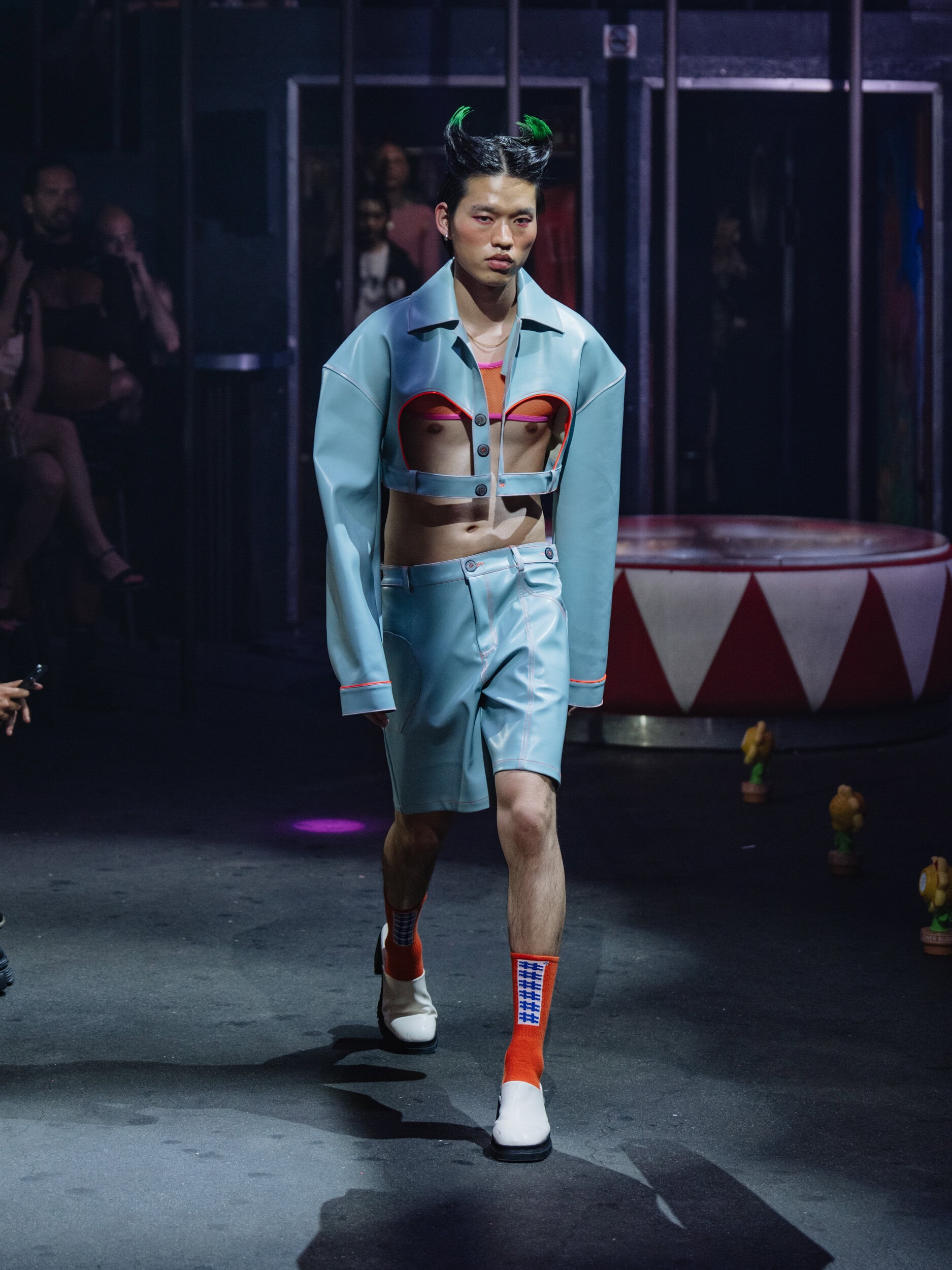 Damur Spring 2026 Fashion Show 