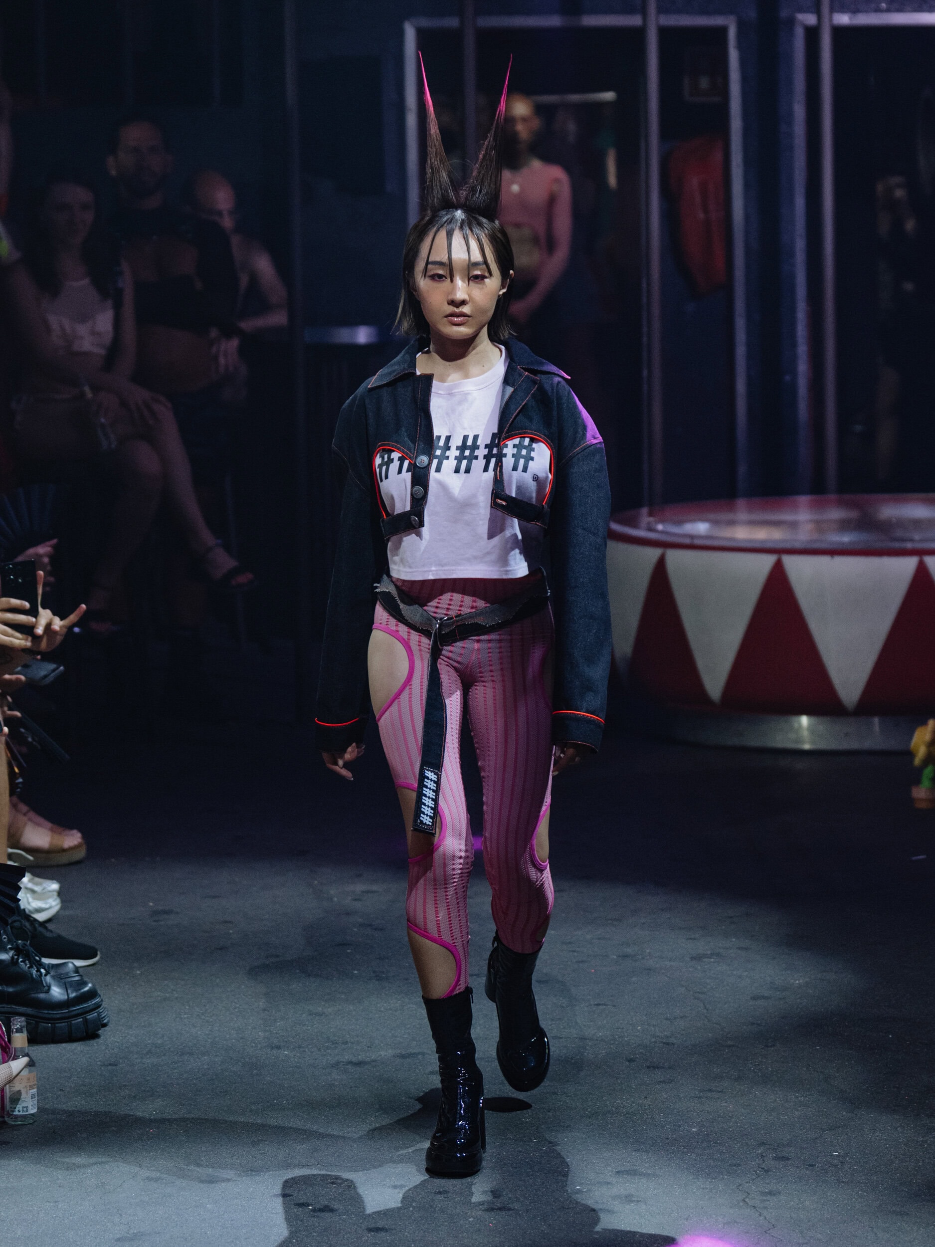 Damur Spring 2026 Fashion Show 