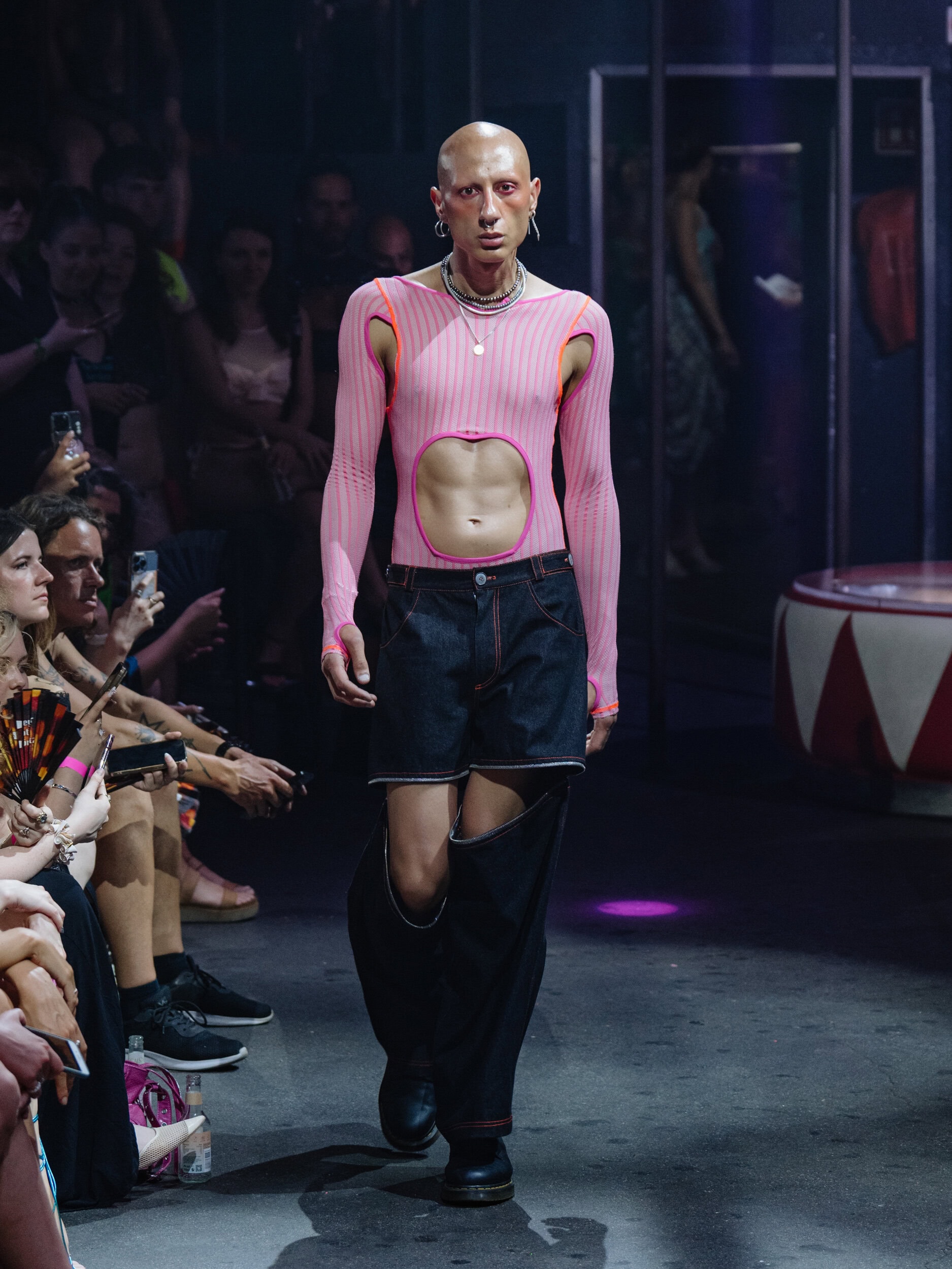 Damur Spring 2026 Fashion Show 