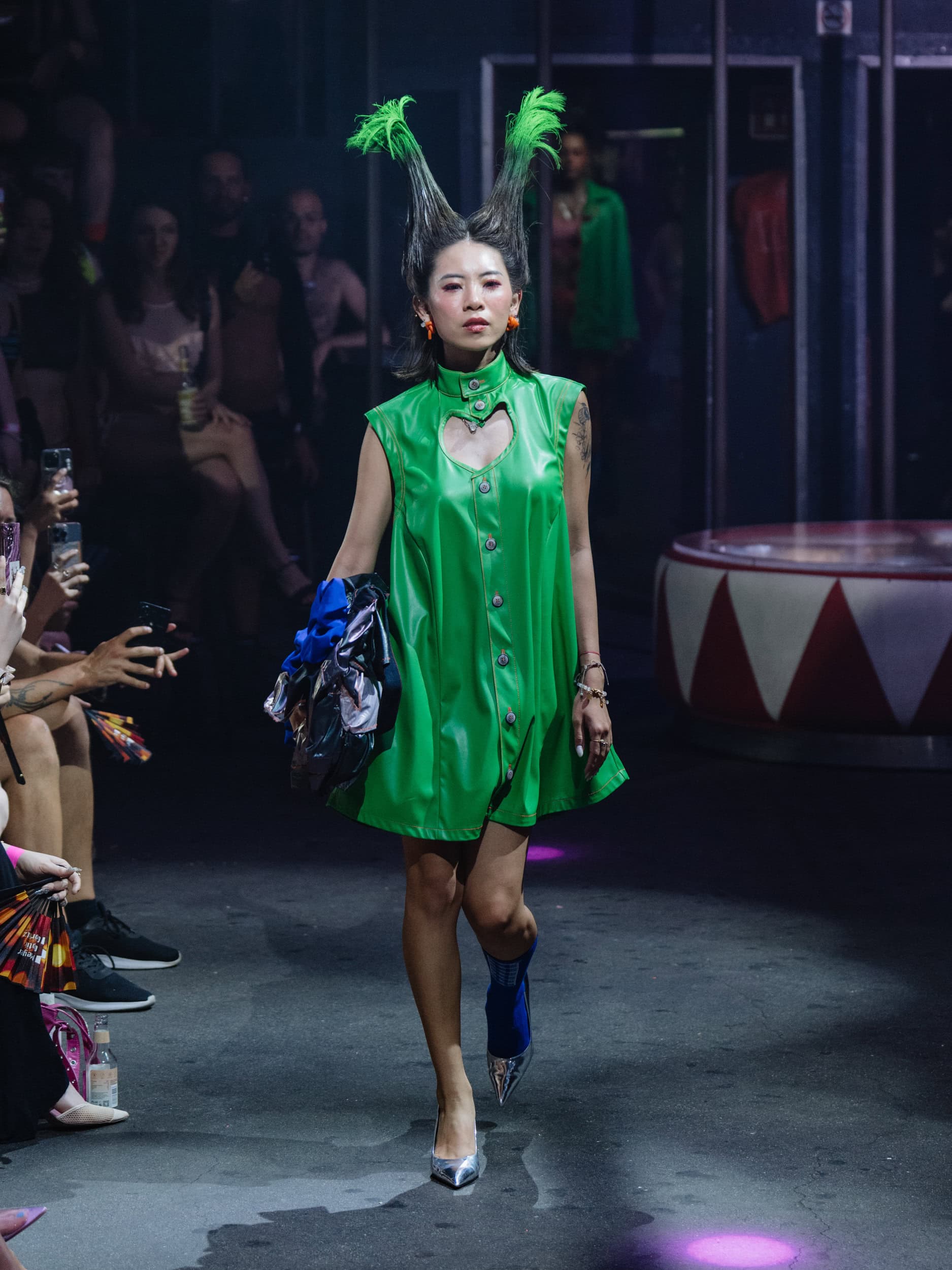 Damur Spring 2026 Fashion Show 