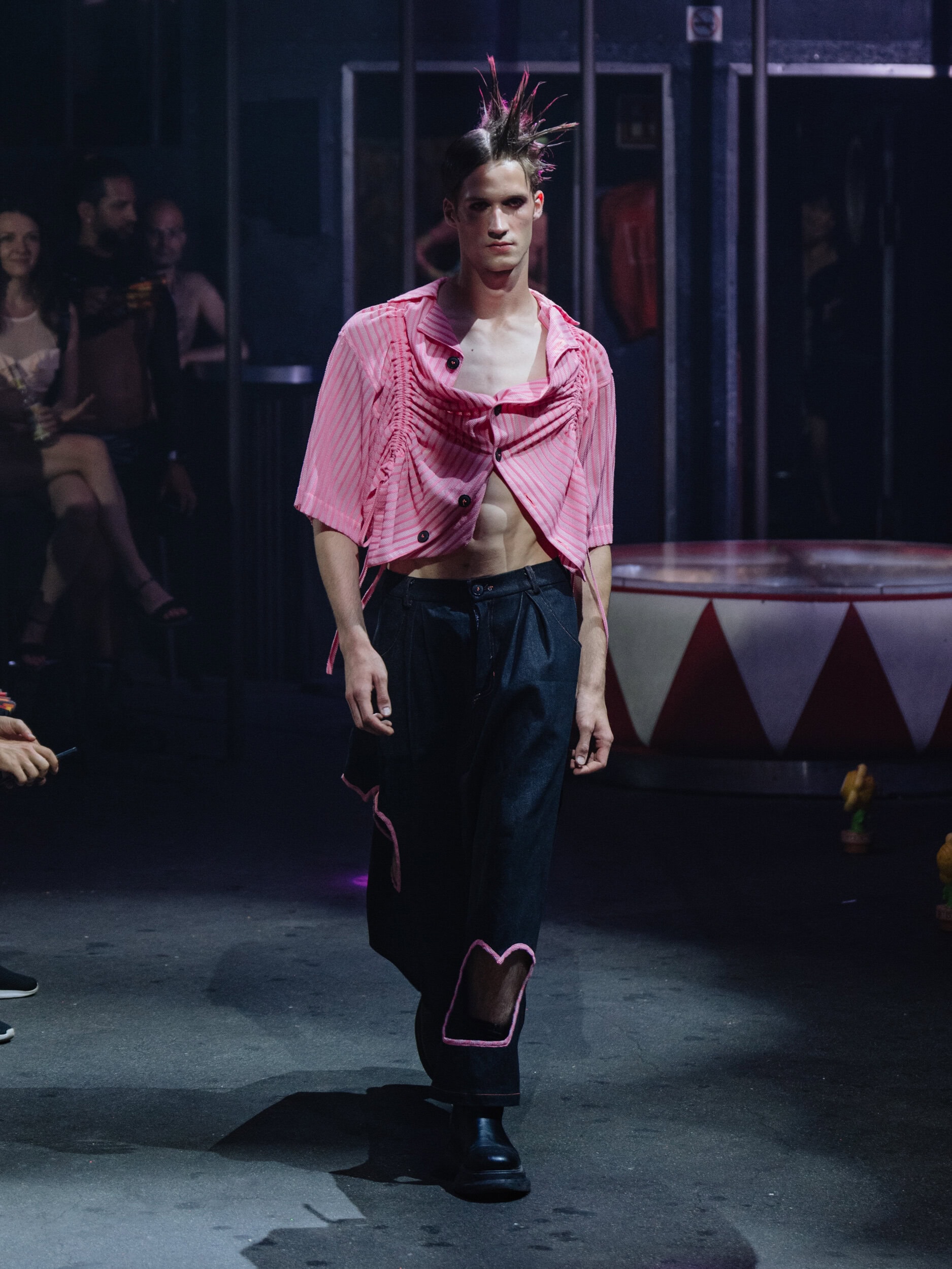 Damur Spring 2026 Fashion Show 