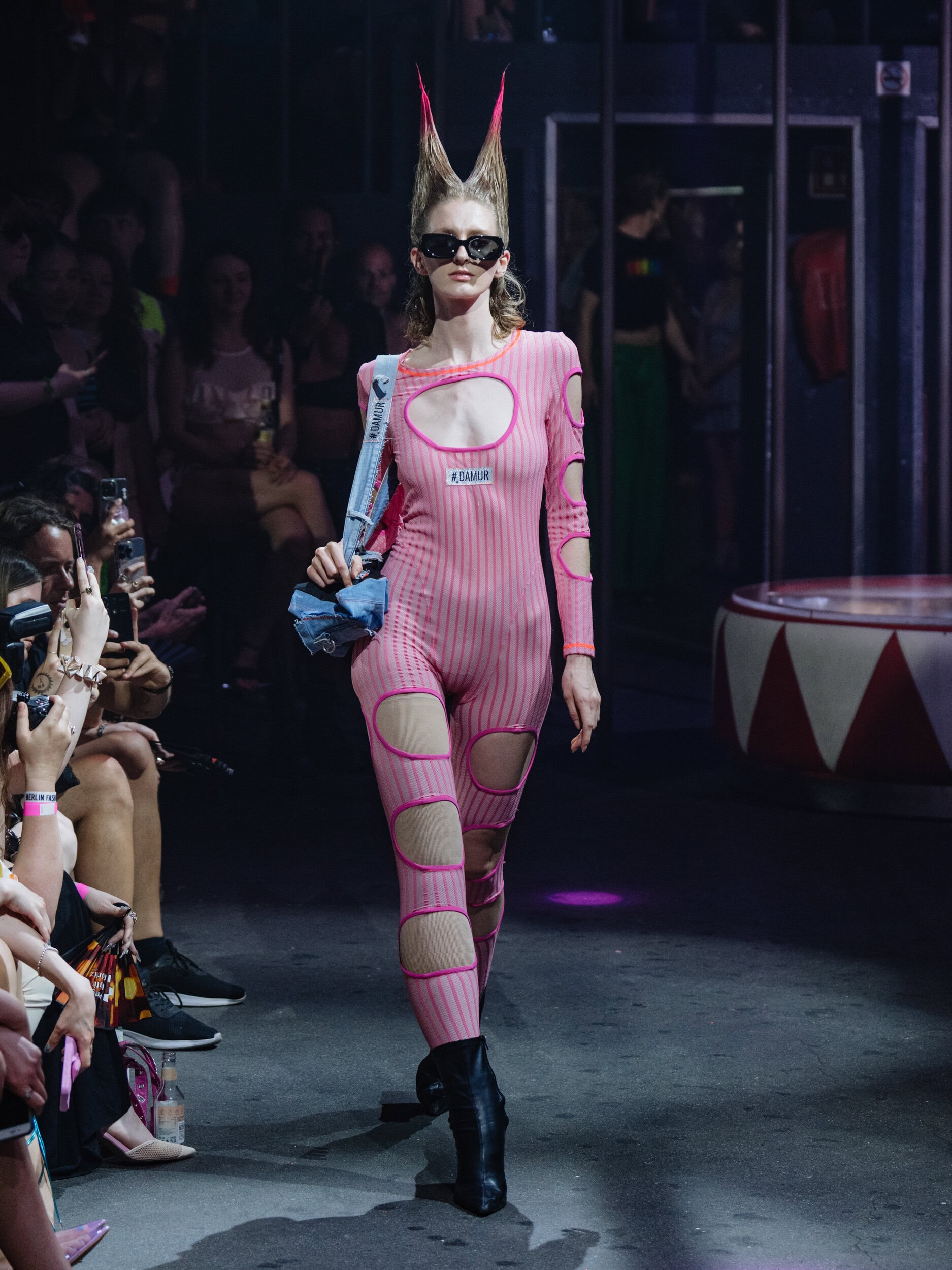 Damur Spring 2026 Fashion Show 