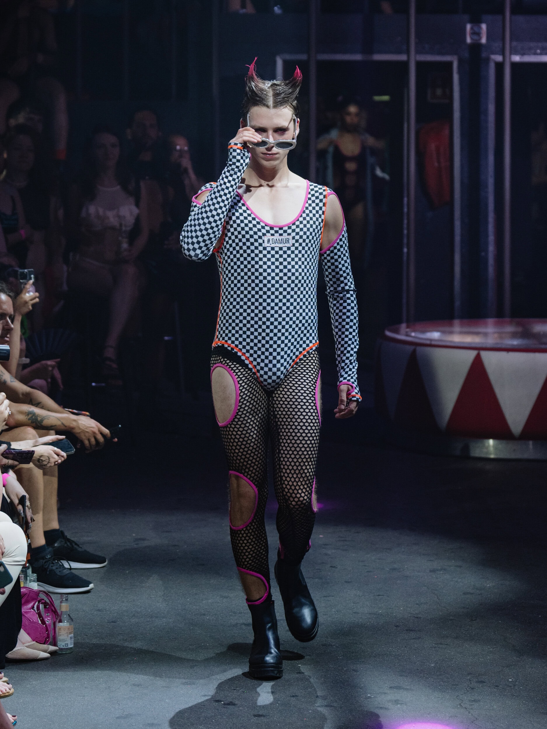 Damur Spring 2026 Fashion Show 