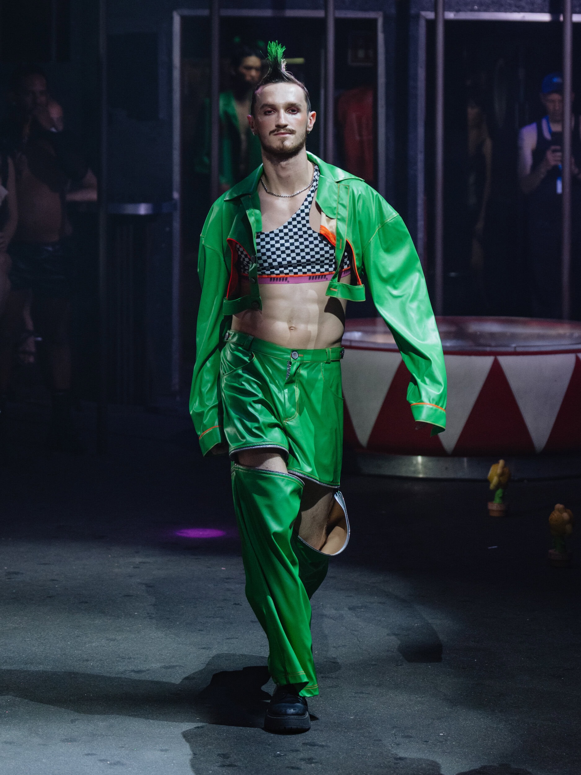 Damur Spring 2026 Fashion Show 